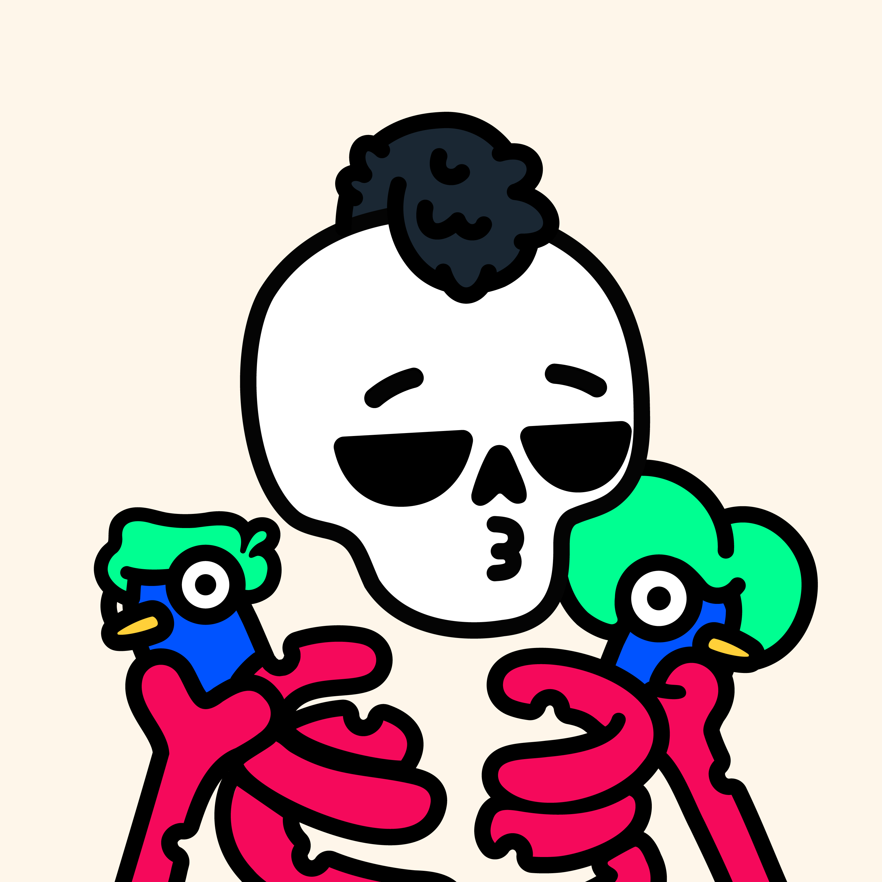 mixer #4973