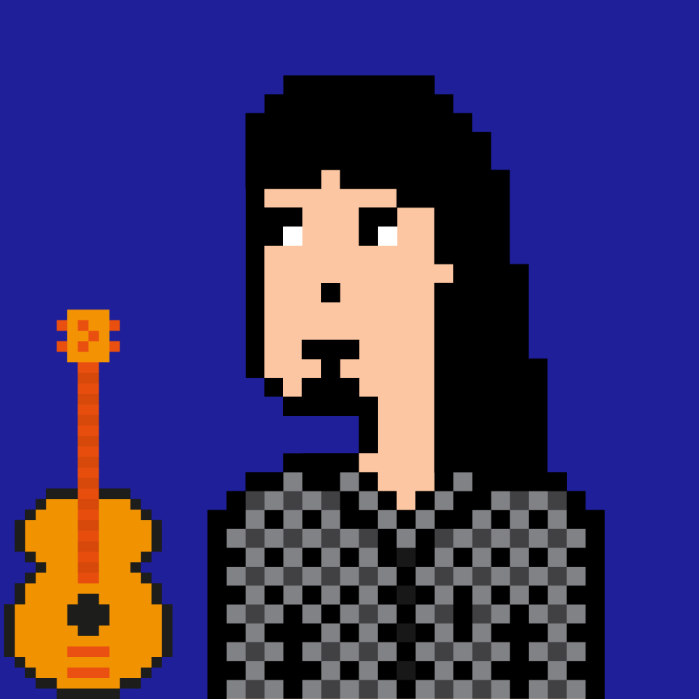 CustomPunks V1 #5633