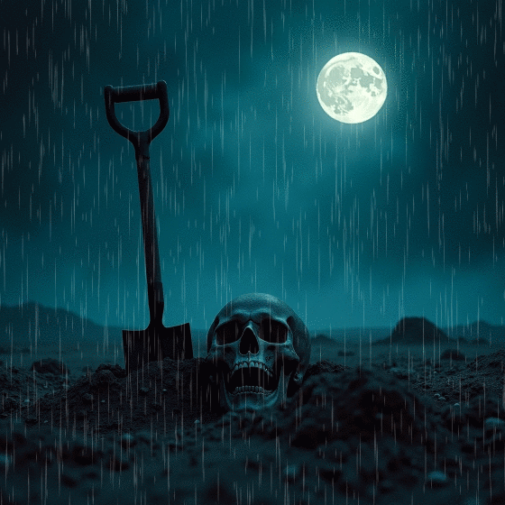 𝒯𝒽𝑒𝓎 𝒹𝒾𝑔 𝑔𝓇𝒶𝓋𝑒𝓈 𝒶𝓉 𝓃𝒾𝑔𝒽𝓉 #3