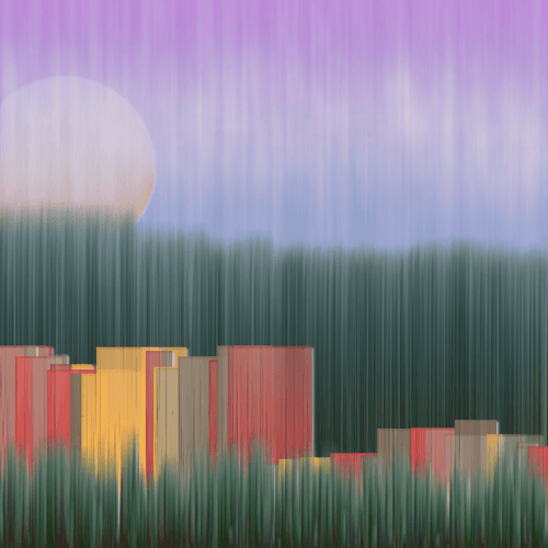 Nestled in the Hillside 3