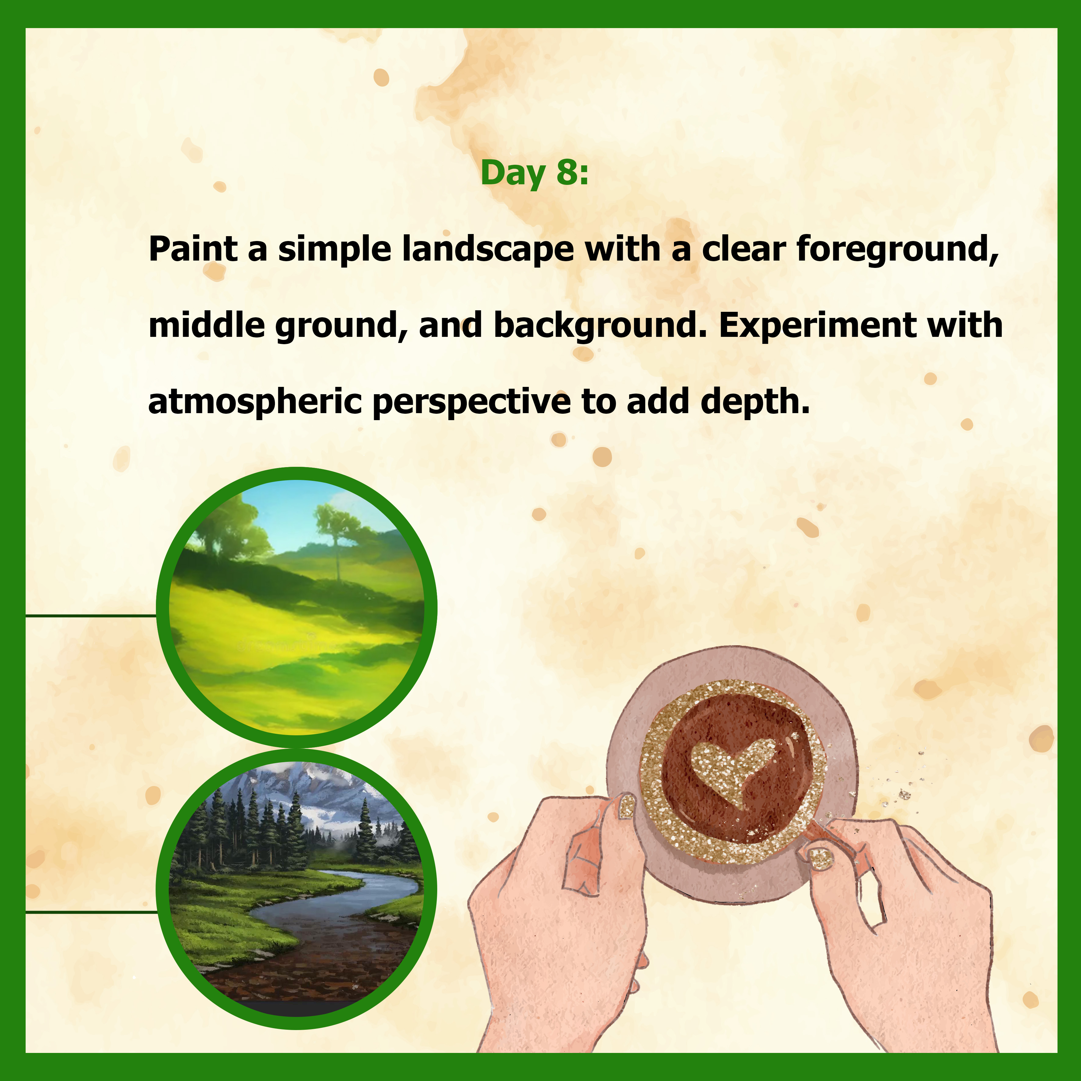 30-Day Digital Painting Challenge #3