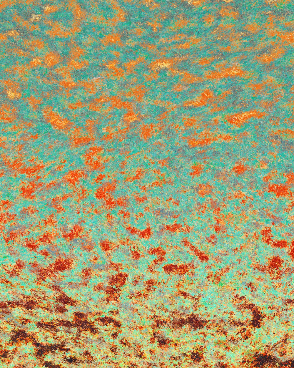 100 Sunsets Zach Lieberman #3