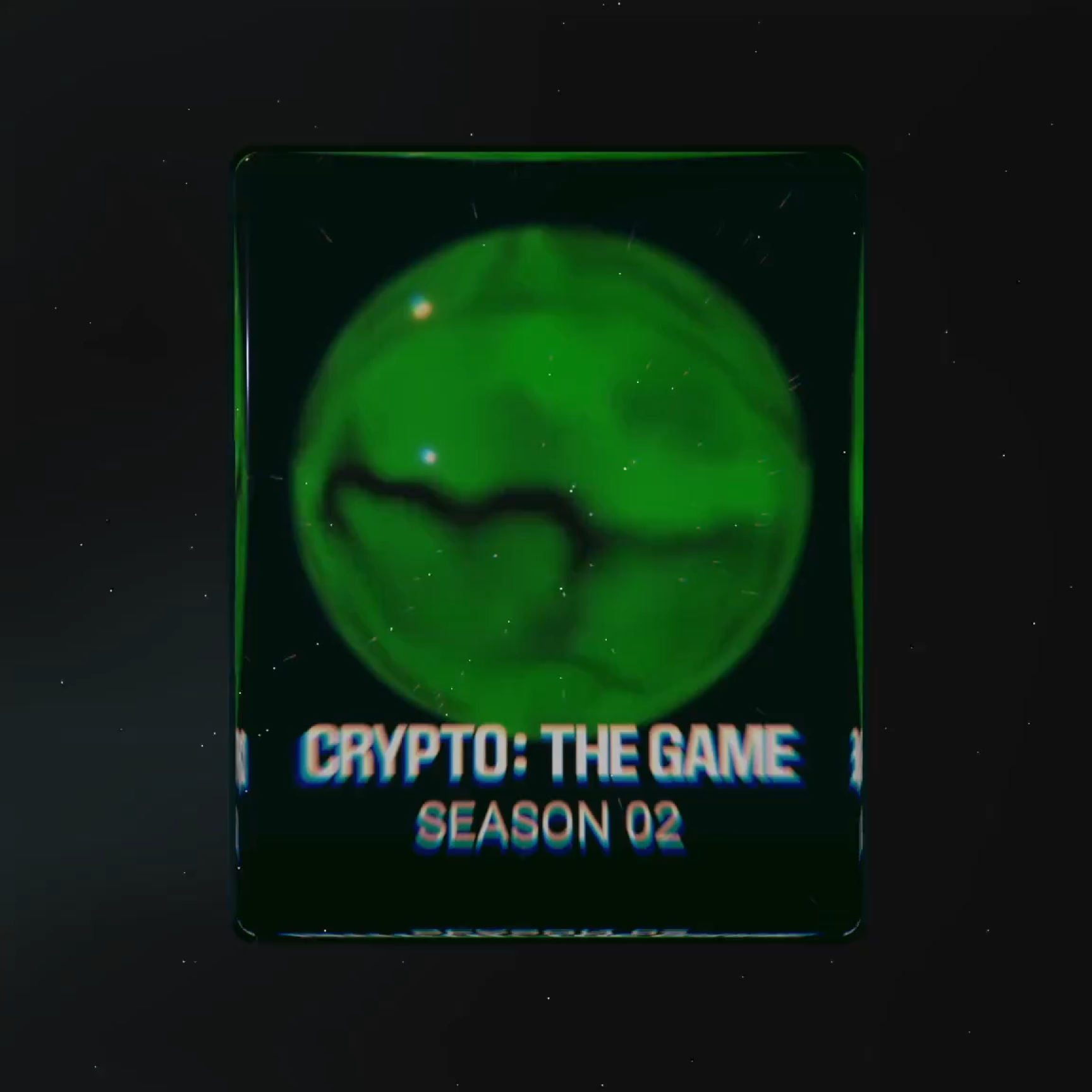 Crypto: The Game S2 – Green Tribe