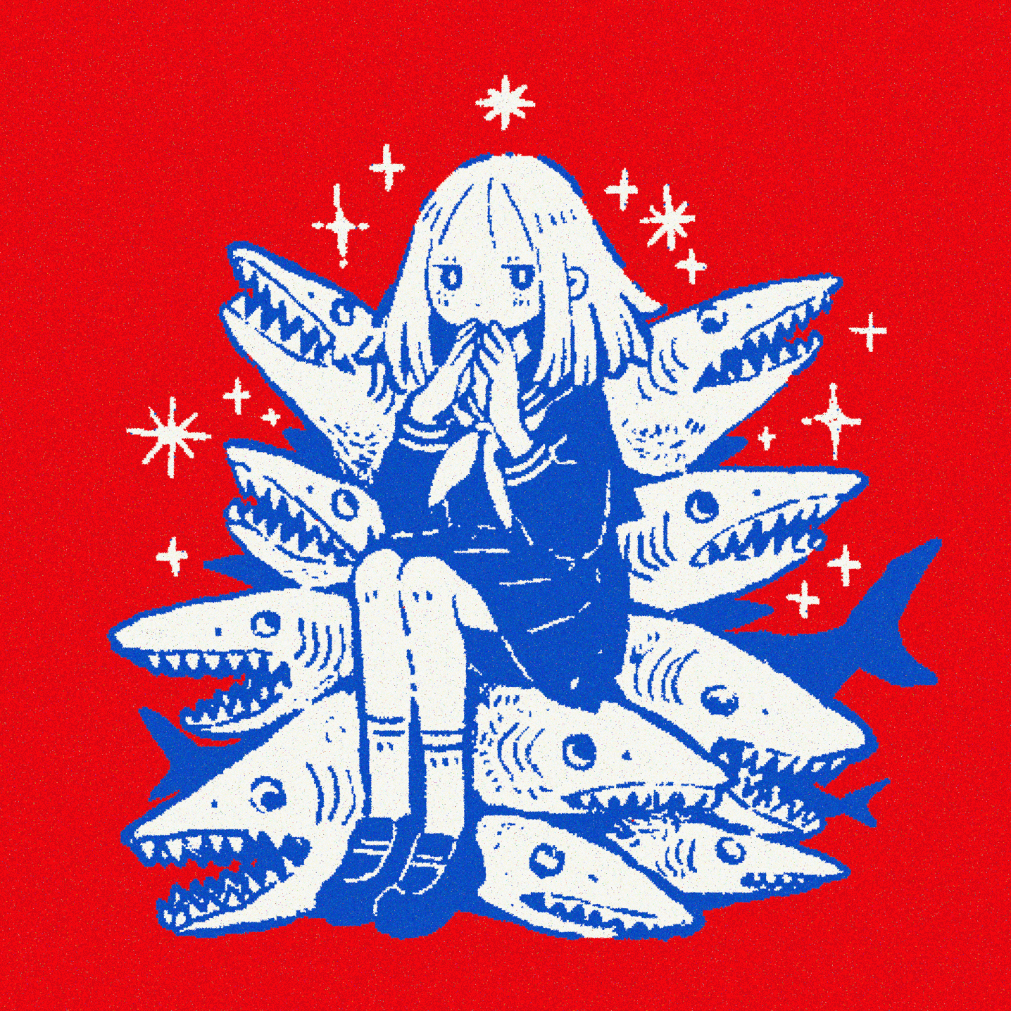 angler's deep sea friends