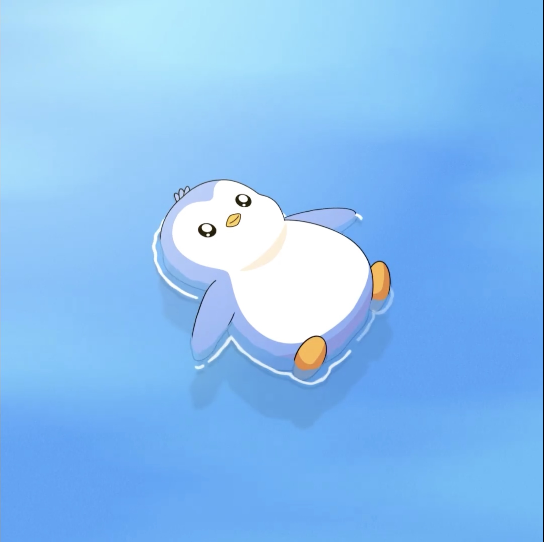 Just chill 🐧