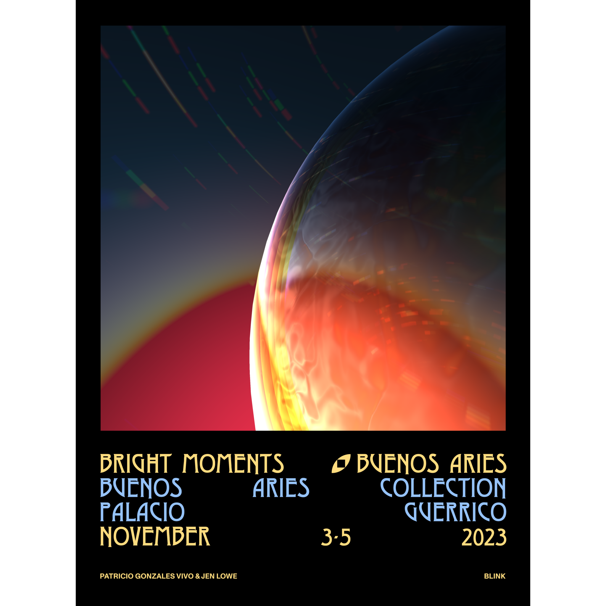 Buenos Aires Collection: Patricio Gonzales & Jen Lowe