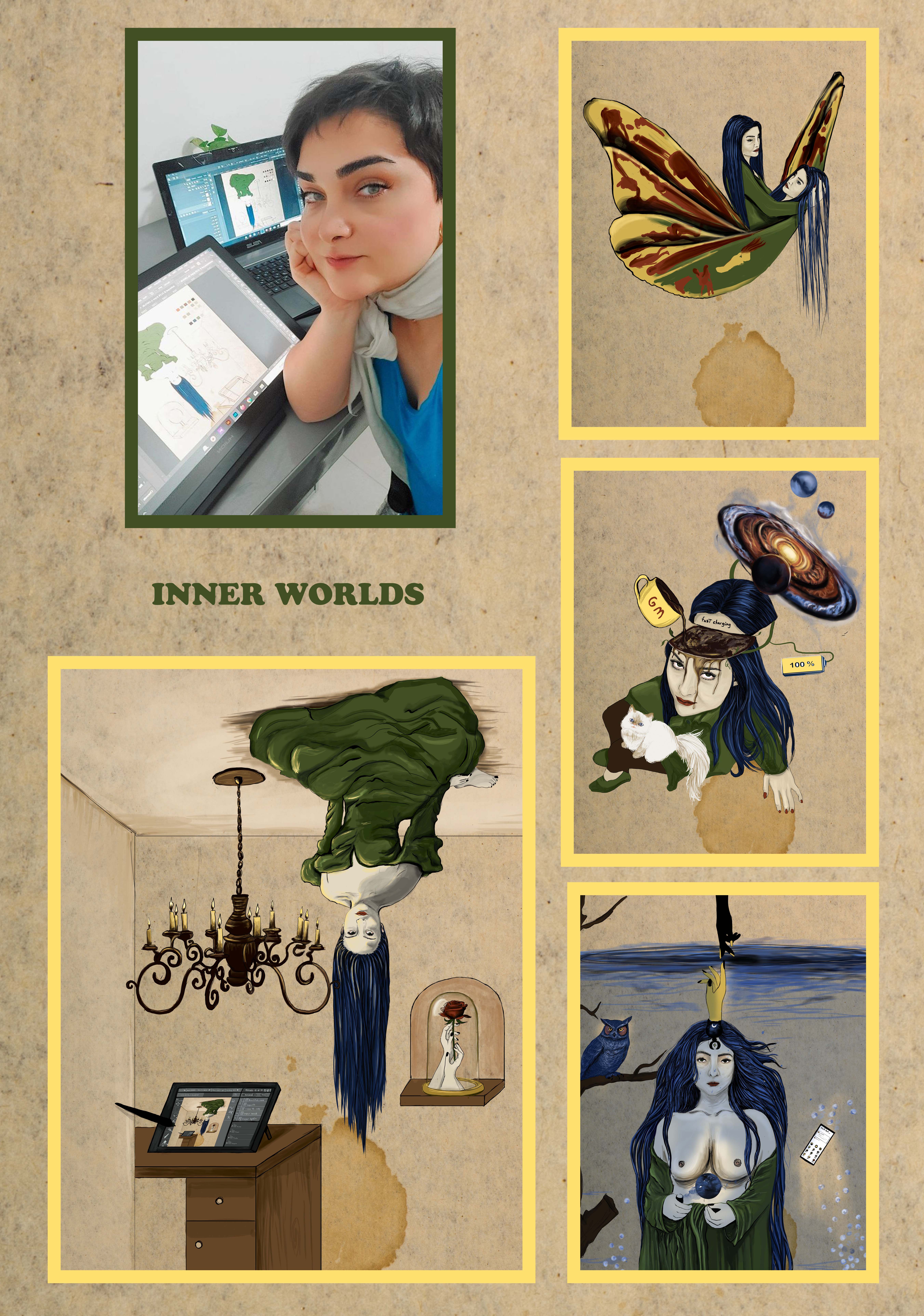 Inner Worlds #7