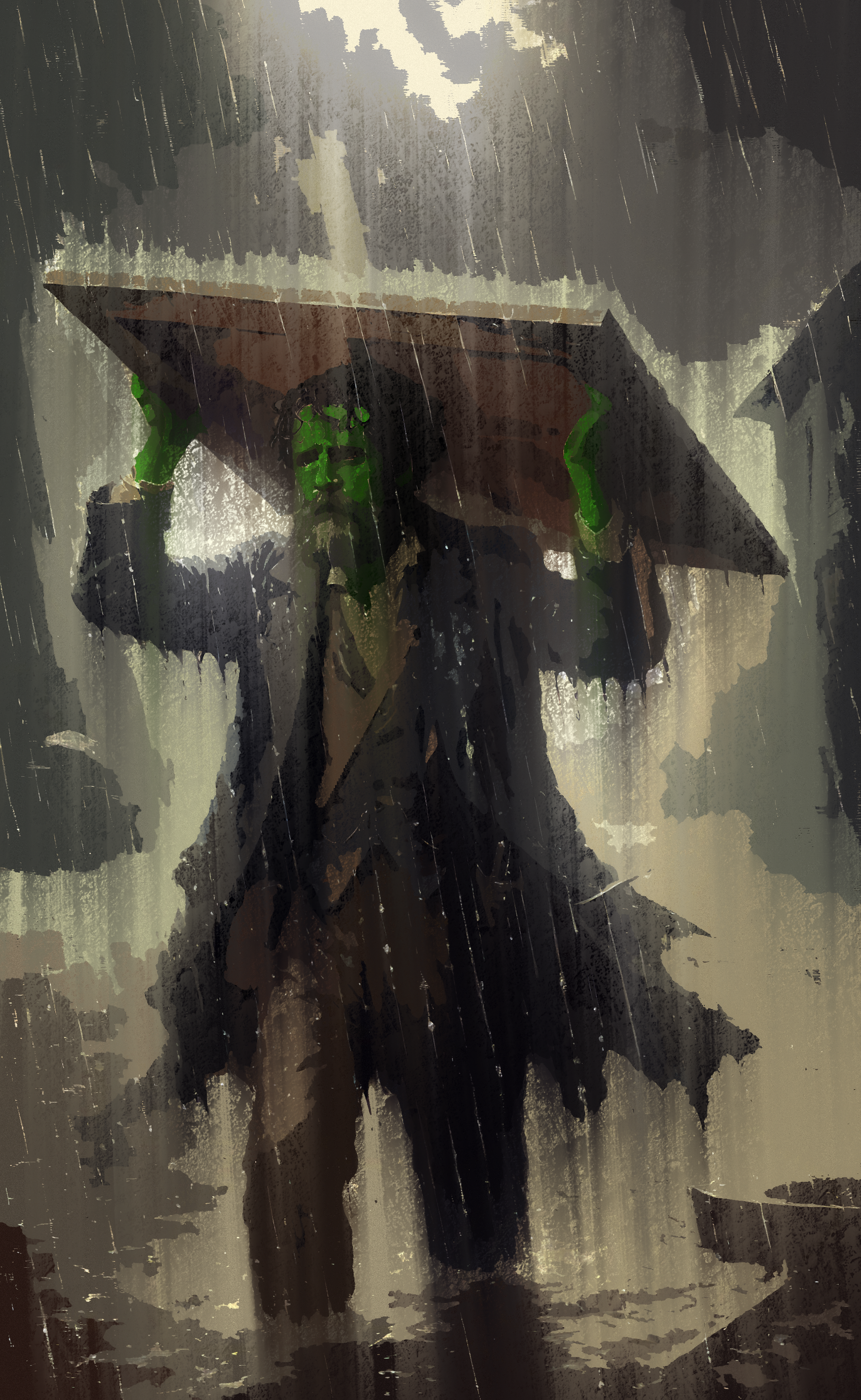 Minted and Forgotten