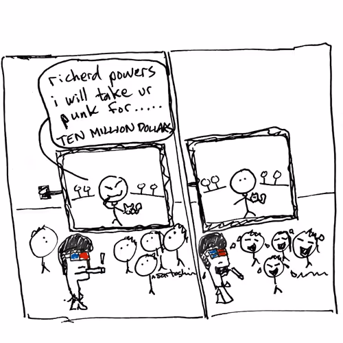 richerd powers