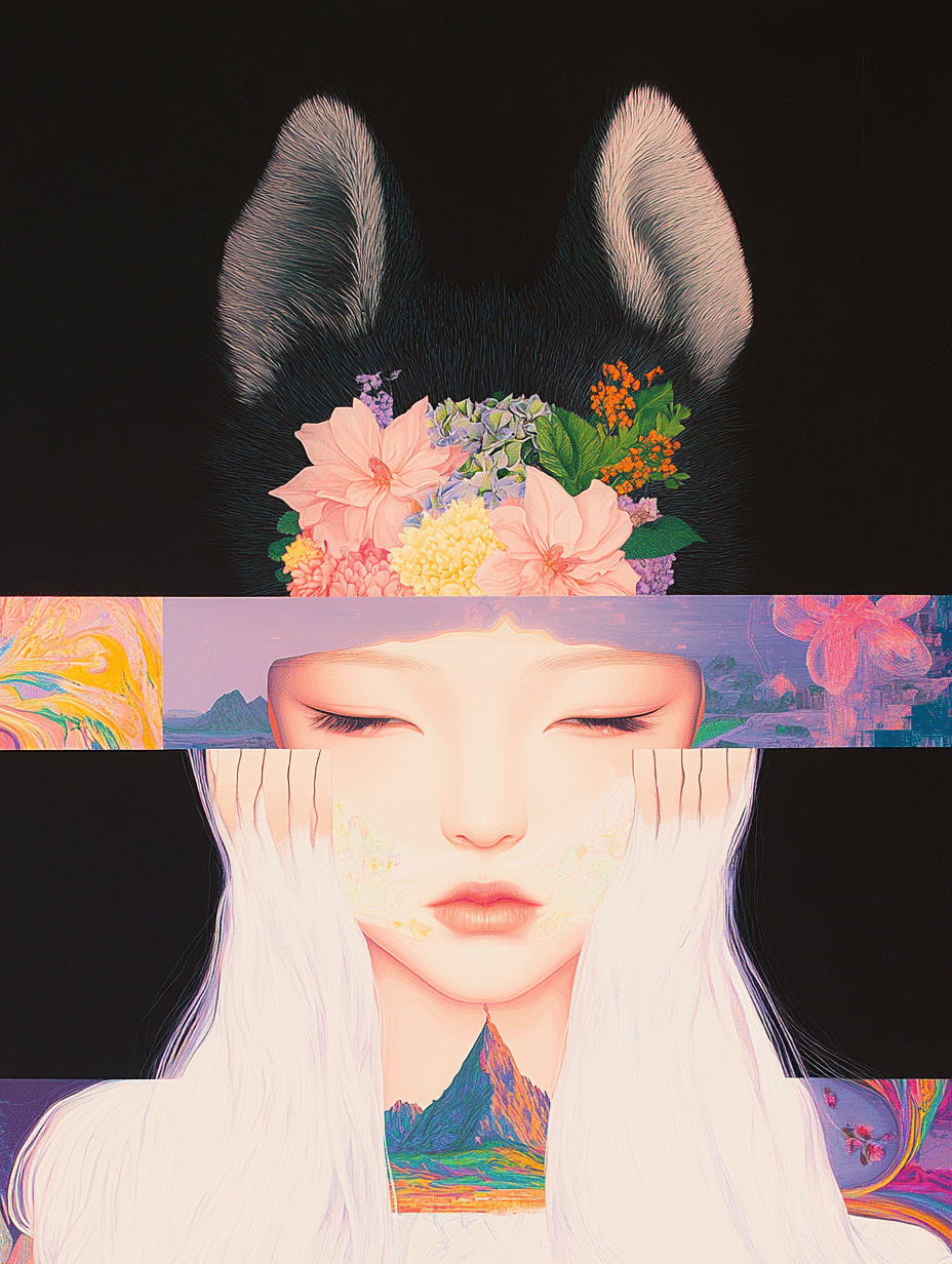 Open your eyes, open your mind