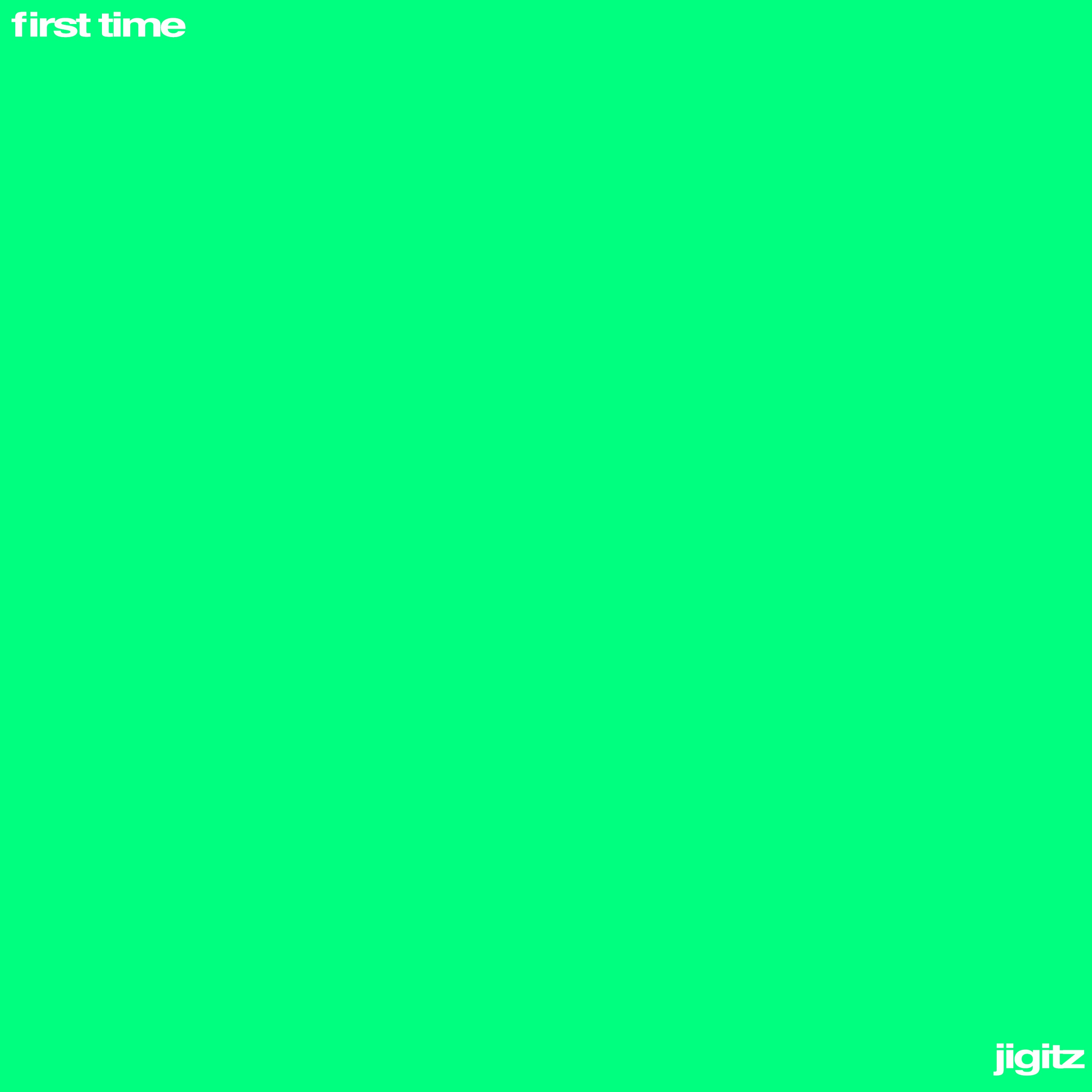 first time - Limited #64