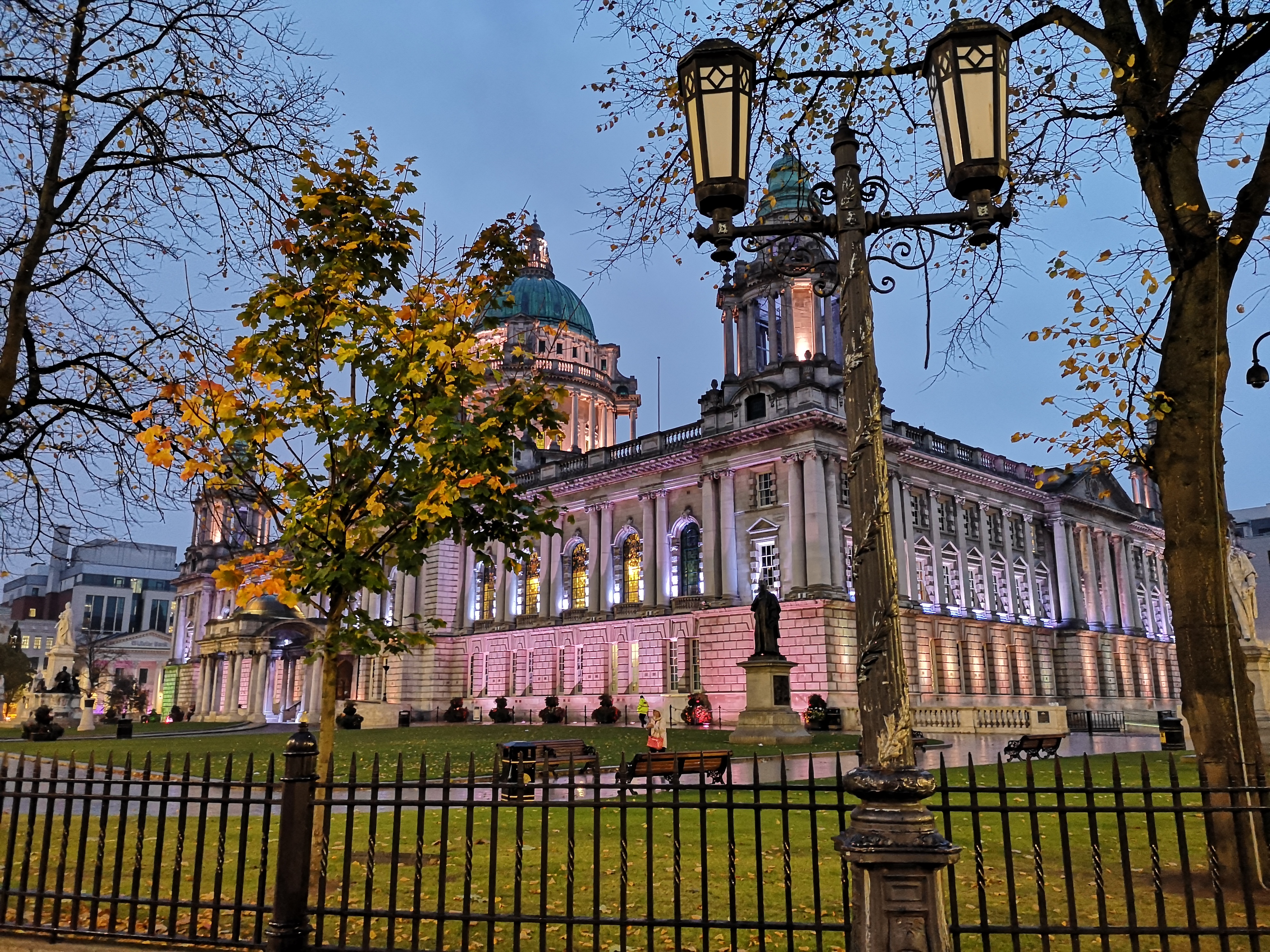 Belfast City Hall #6