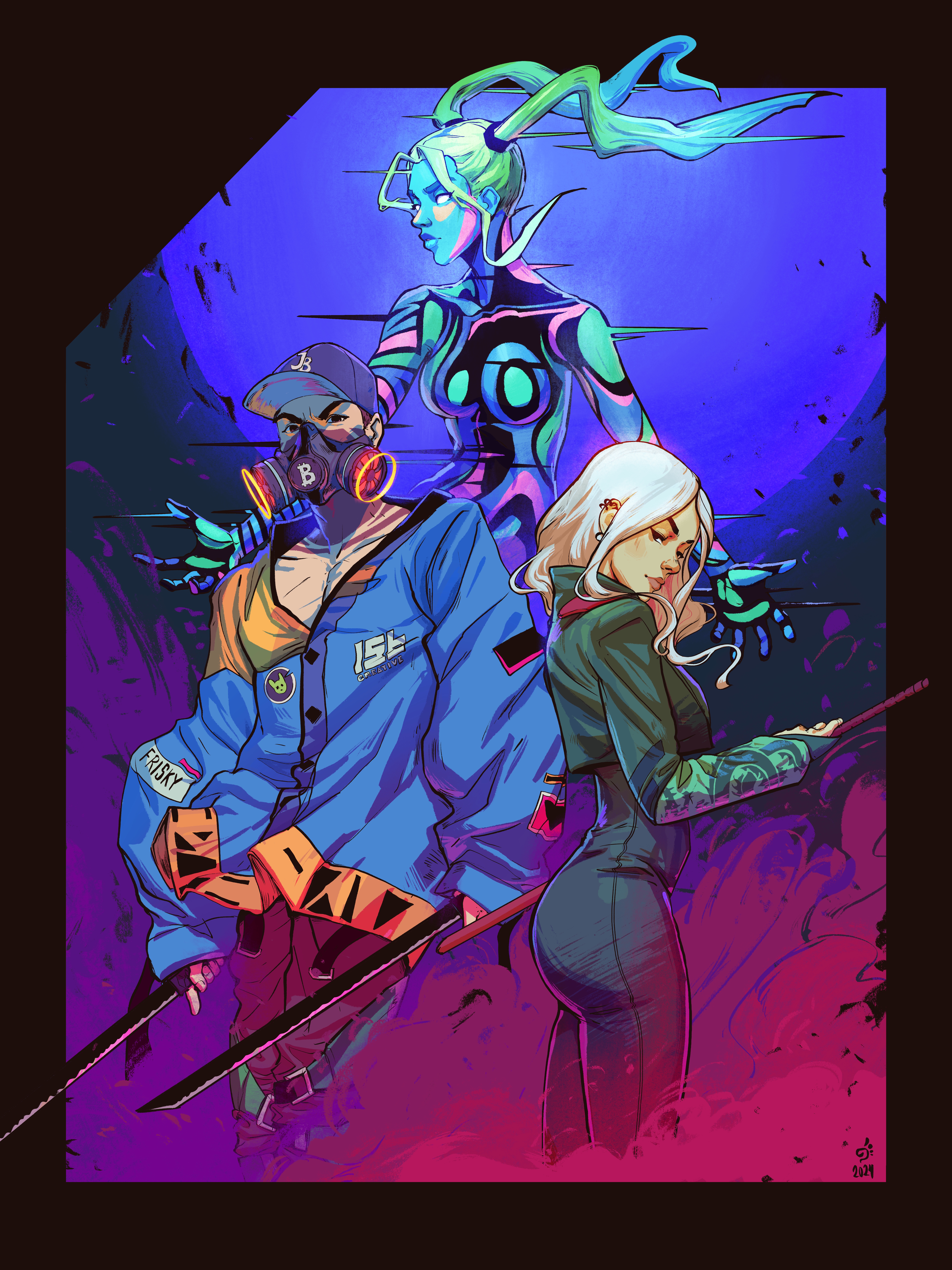 Guardians of the Paradigm