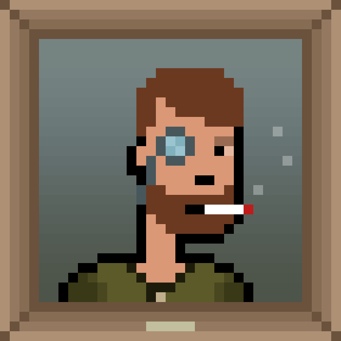 XVIII Century Punk #3319