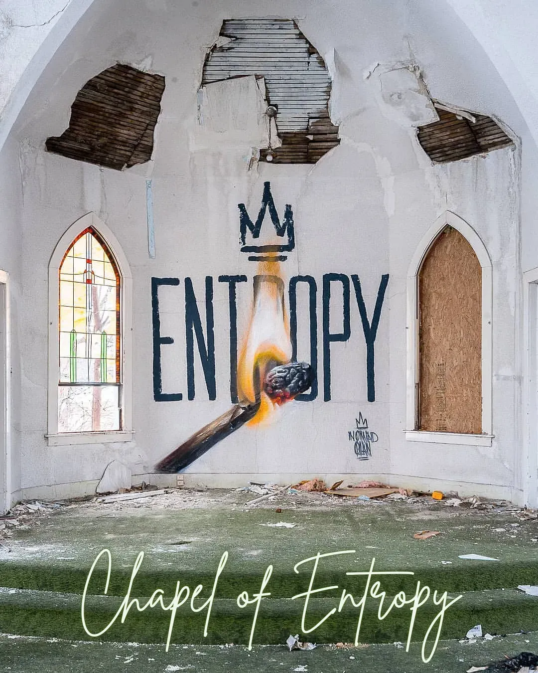 Chapel of Entropy #1