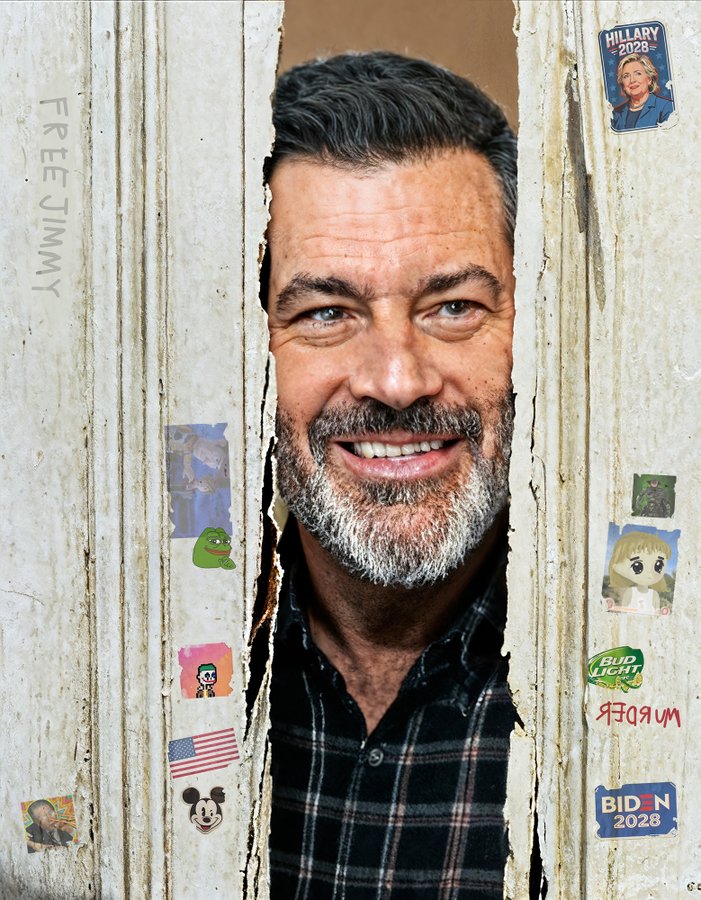 HERE'S JIMMY