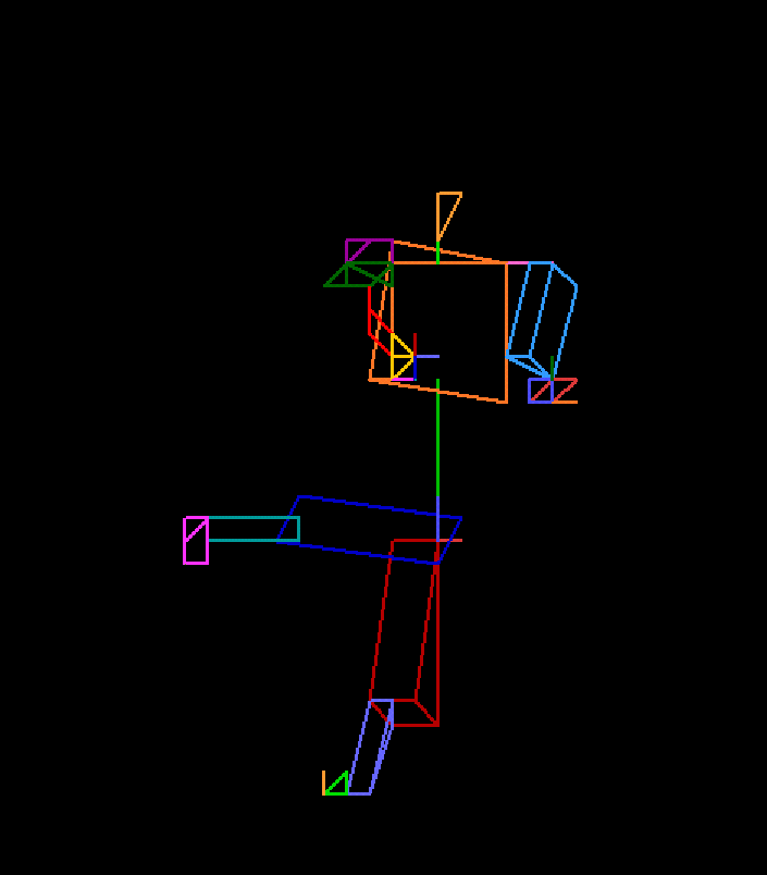 ERROR MOTION CAPTURE 12