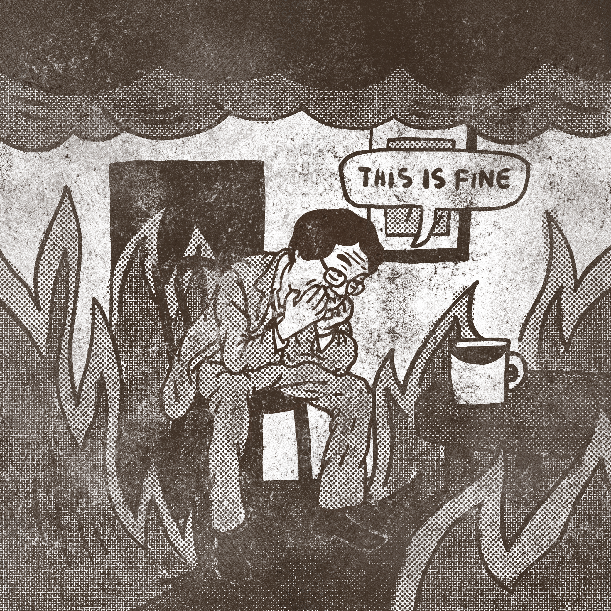 /Imagine: Satoshi Is Fine