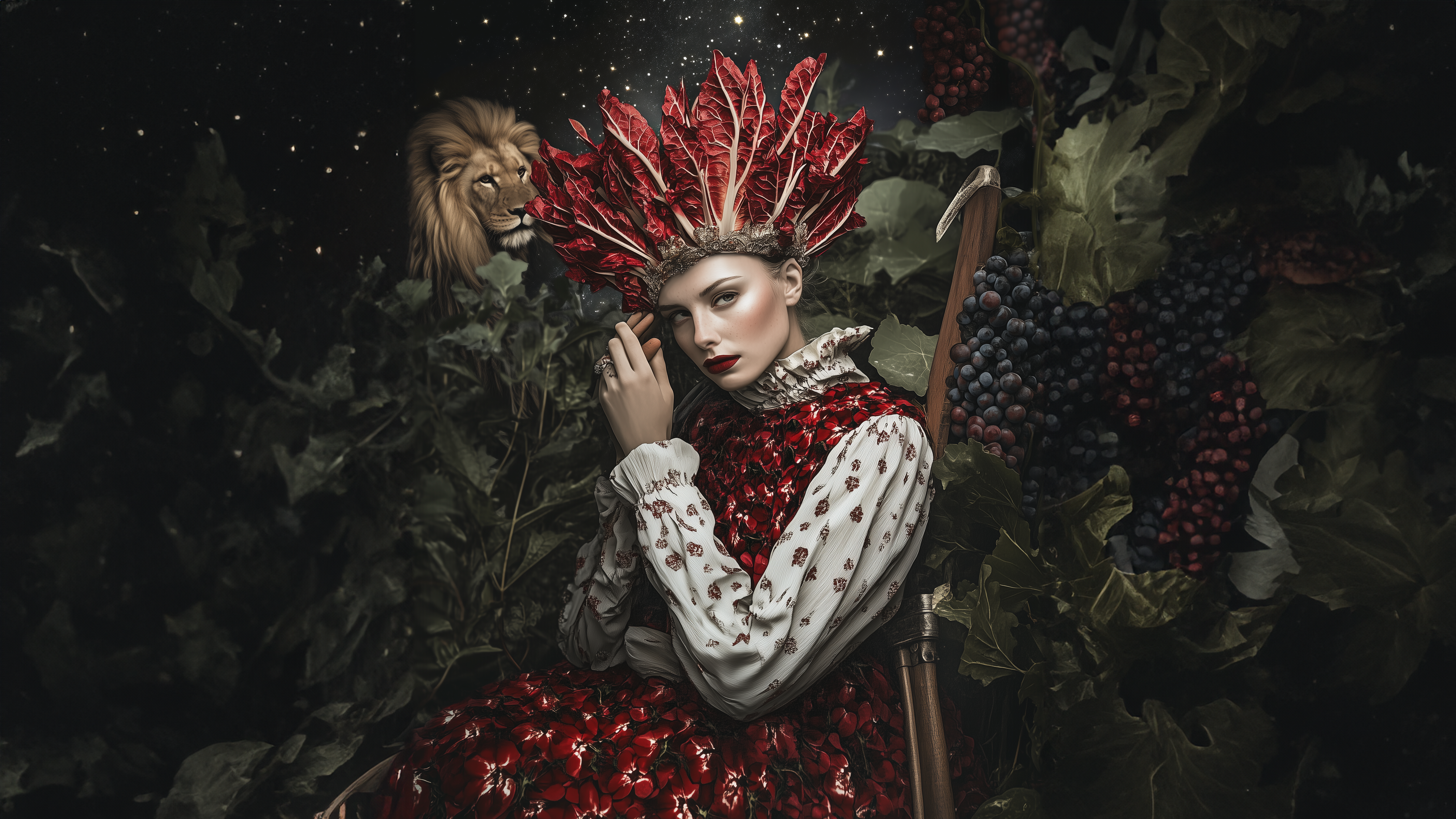 Video - She Moves With The Stars #483