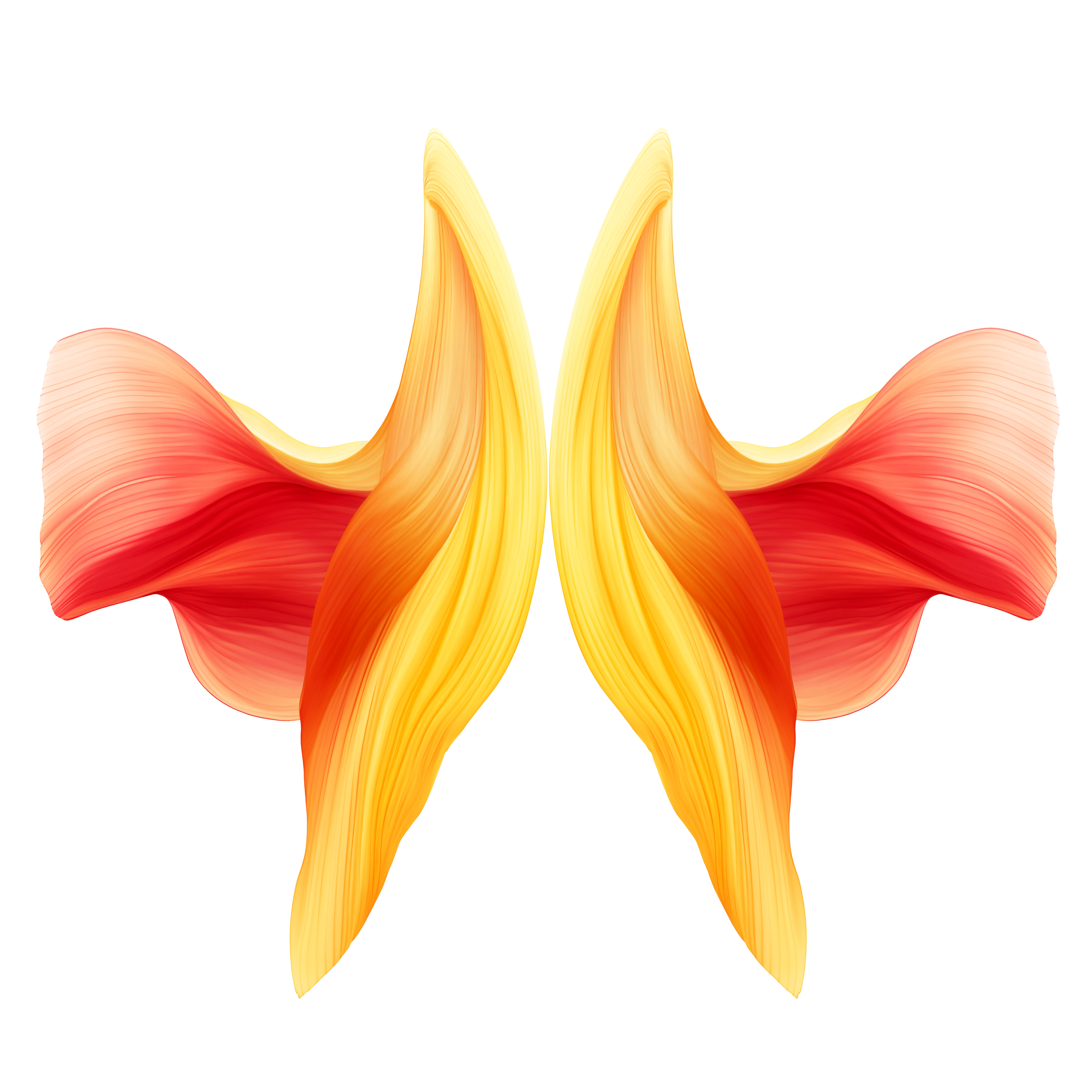 Elemental Rorschach  #5