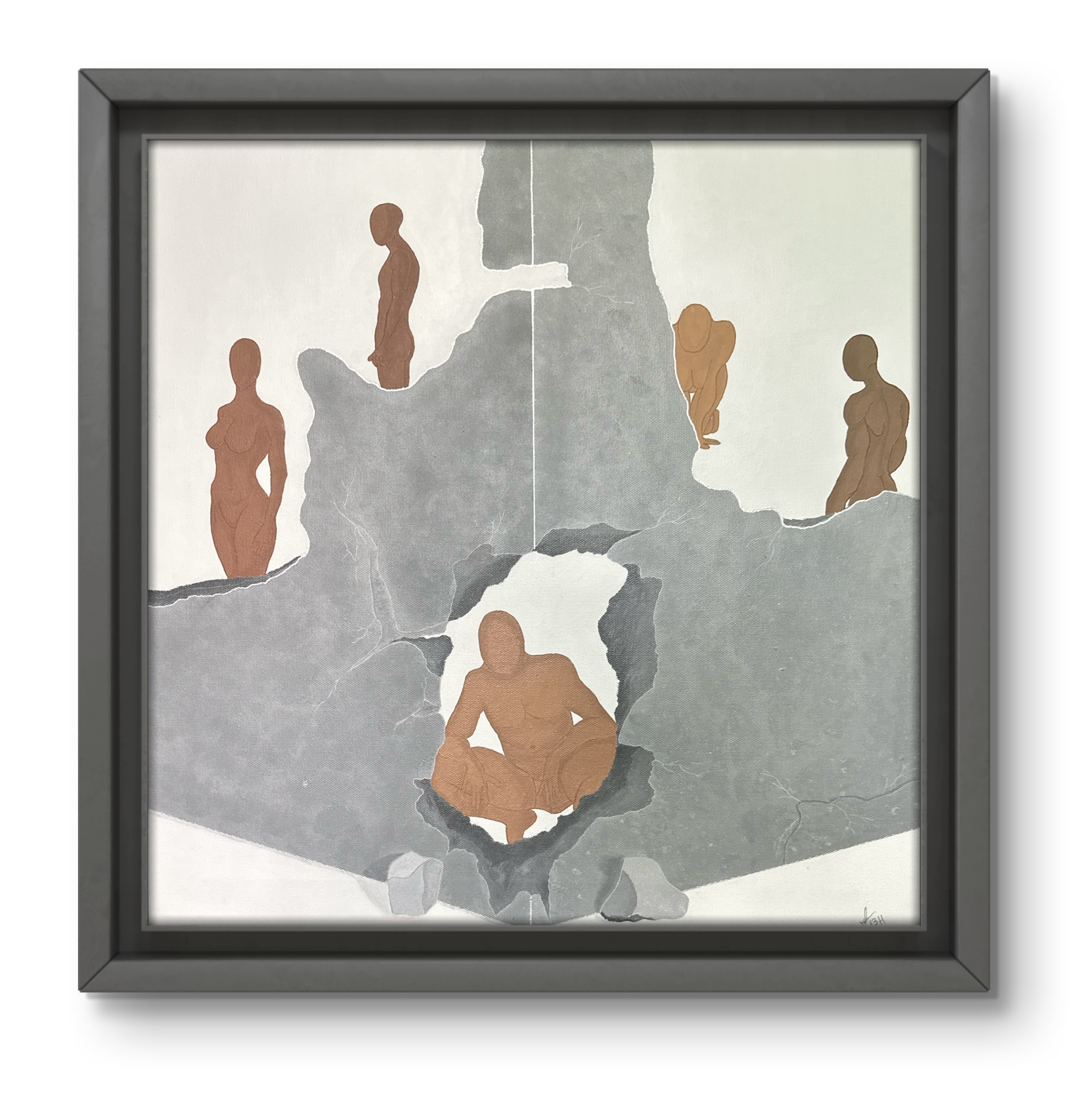Process RESHUFFLE #21