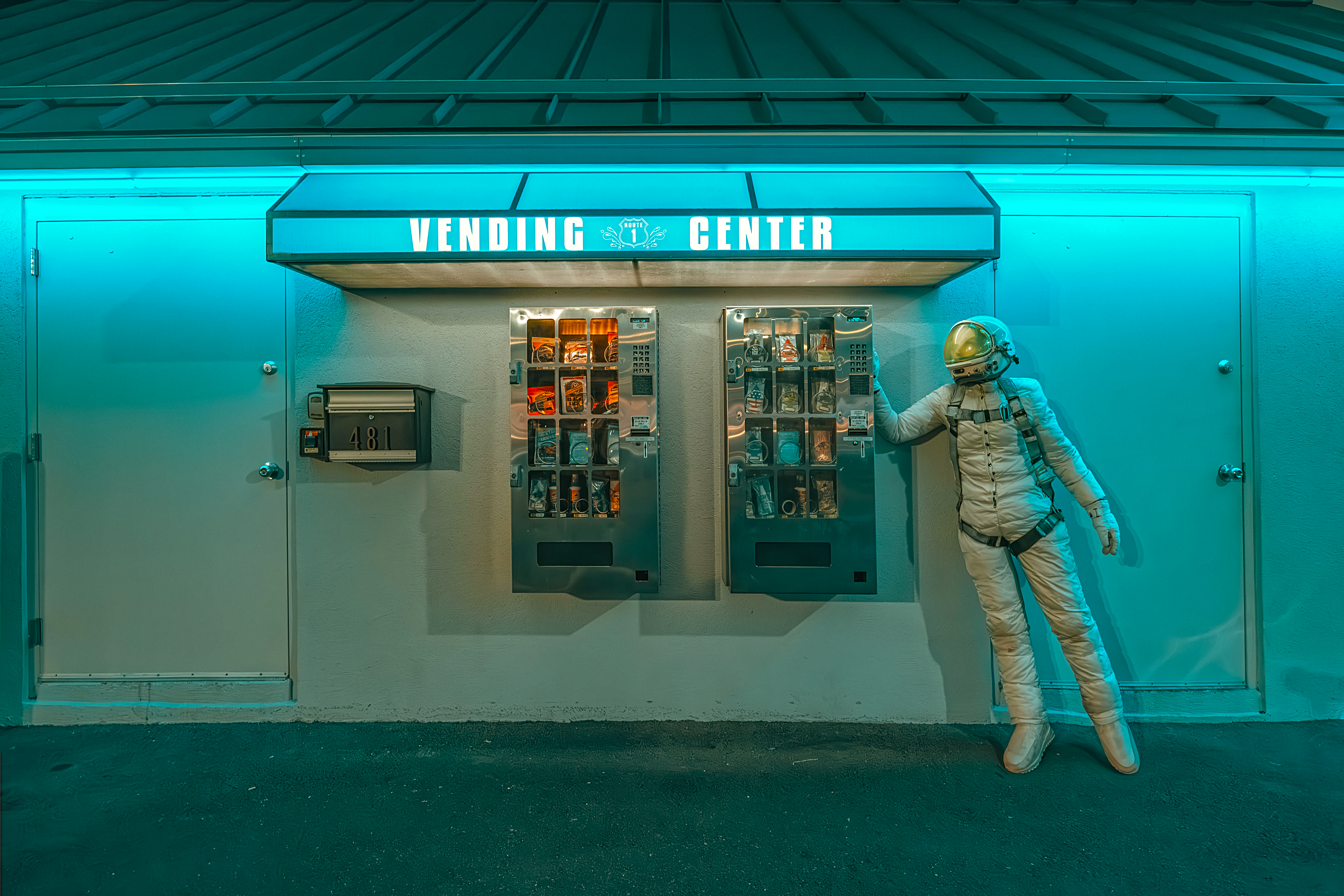 Vending Center