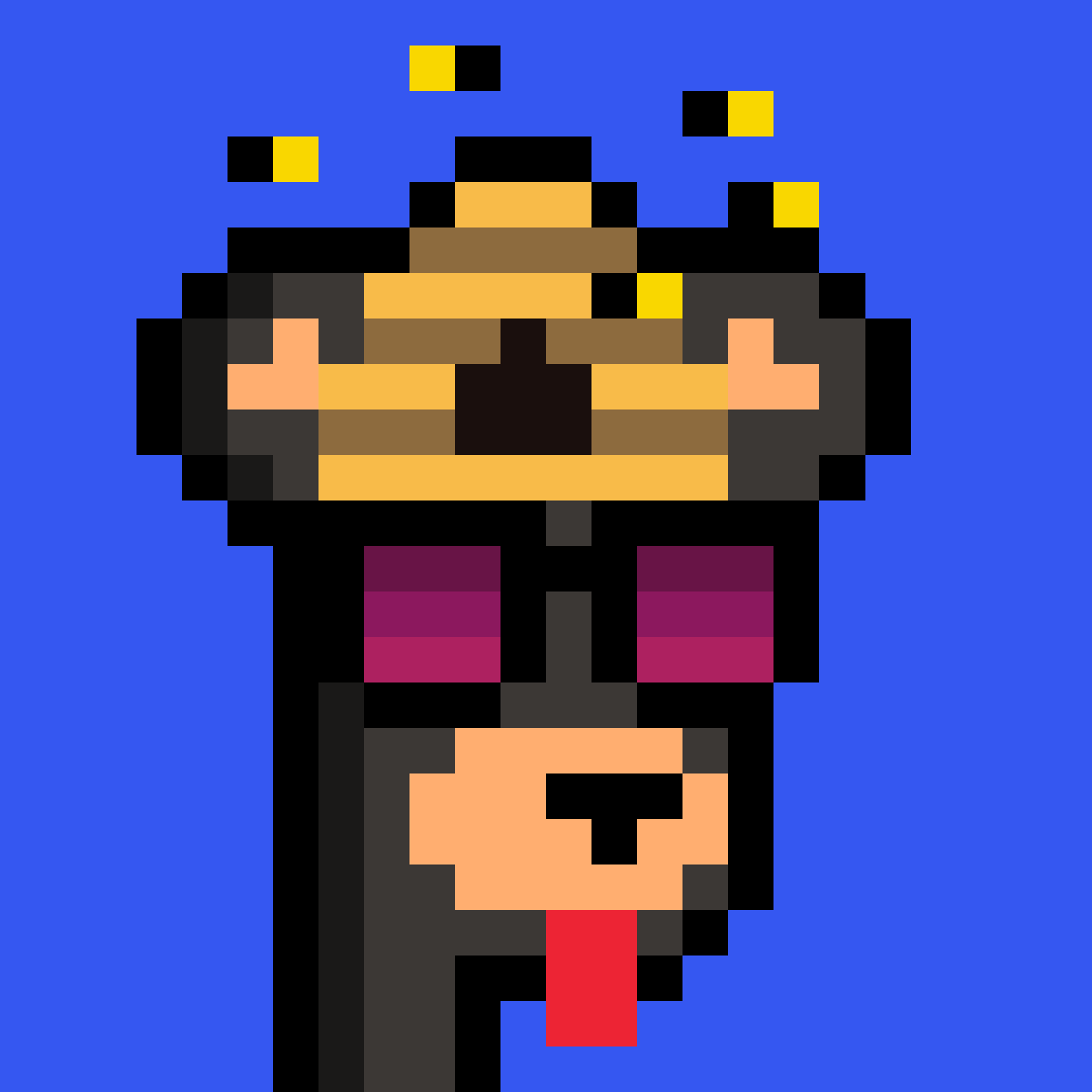BearPunks #140