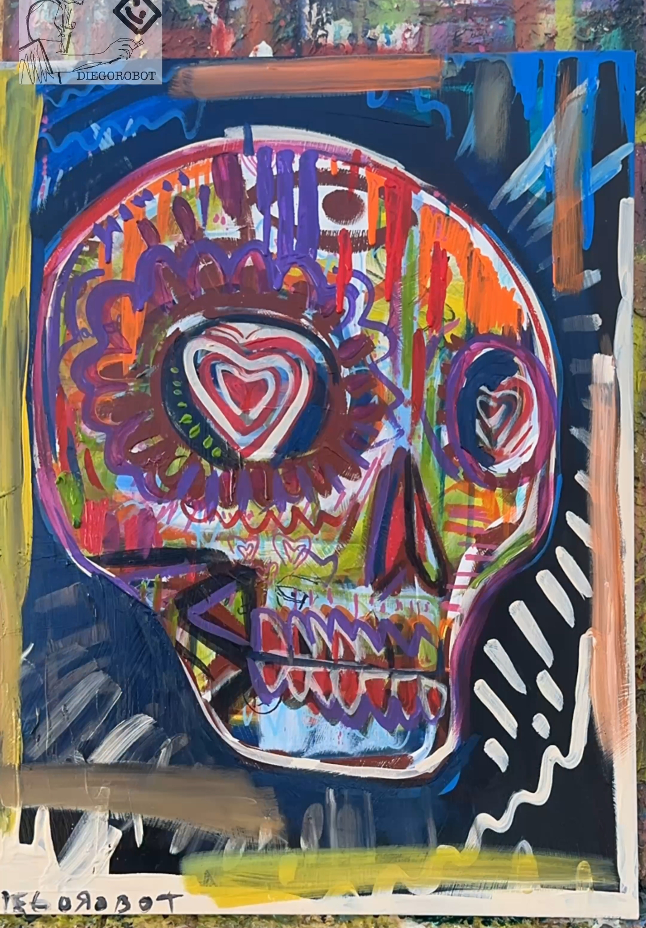 Todays painting #23