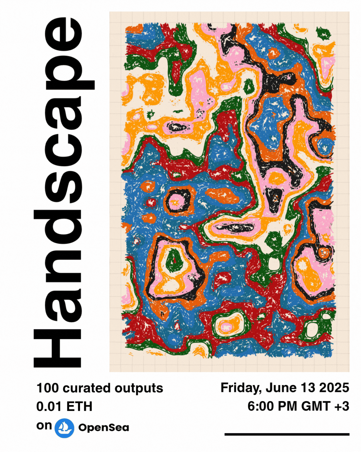 🚨HANDSCAPE ANNOUNCEMENT🚨