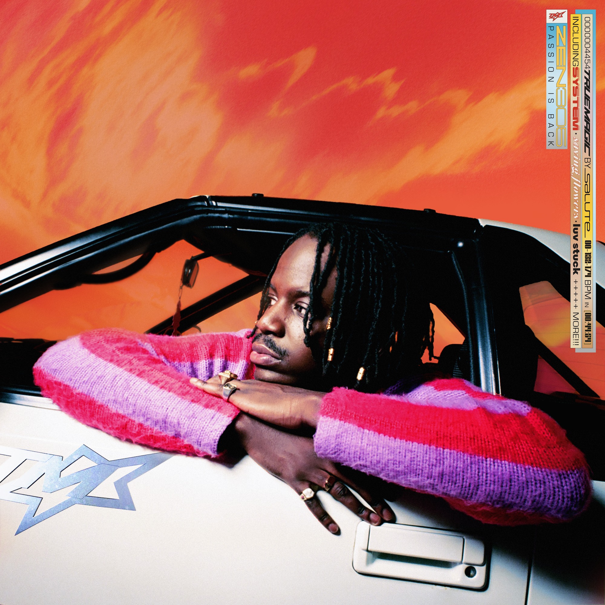 luv stuck (with piri) - Free #23