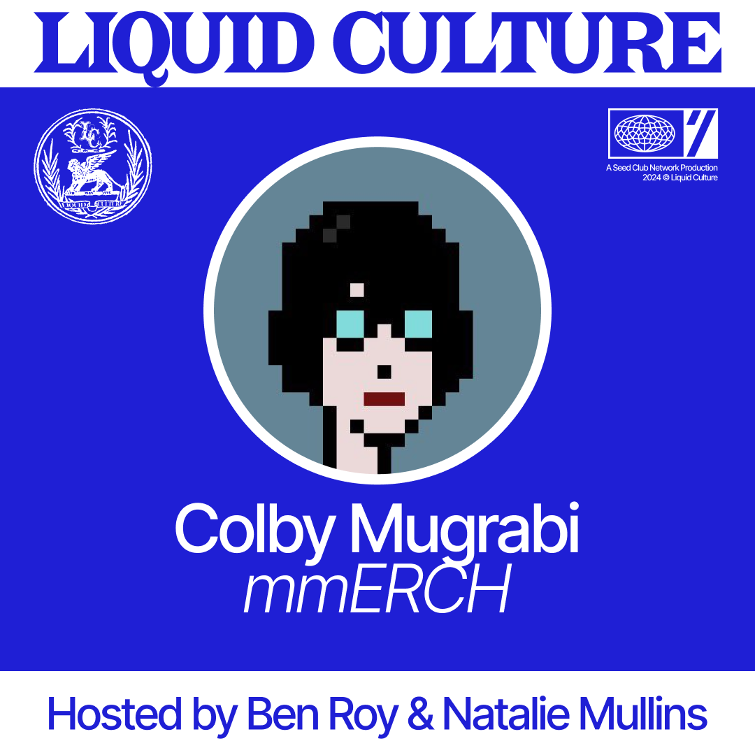 Neo-Couture & Fashion as Hardware | Colby Mugrabi