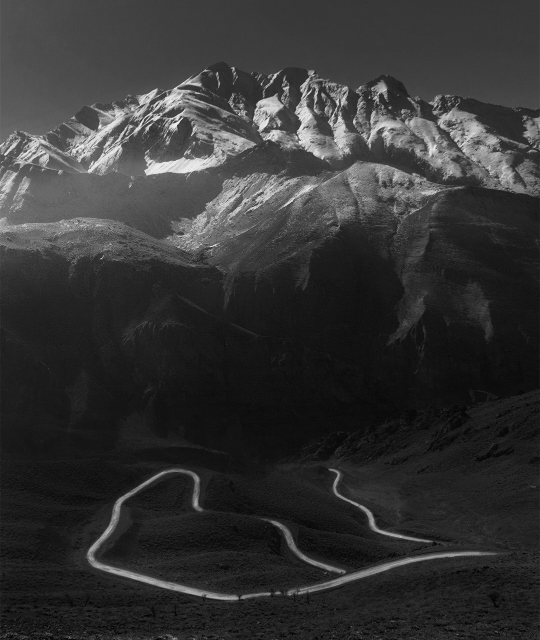 The White Road
