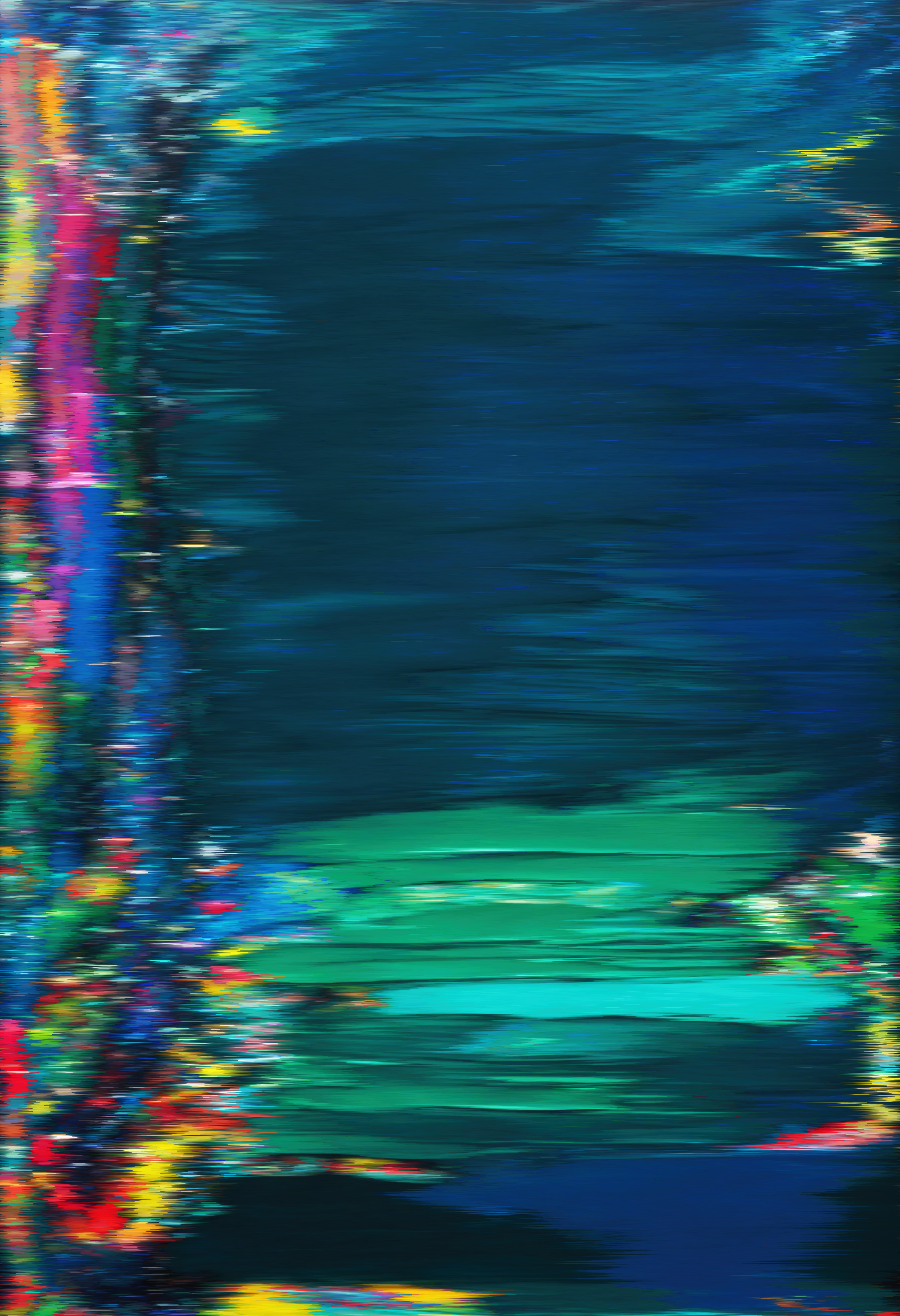 Eagle flight leaves no trace