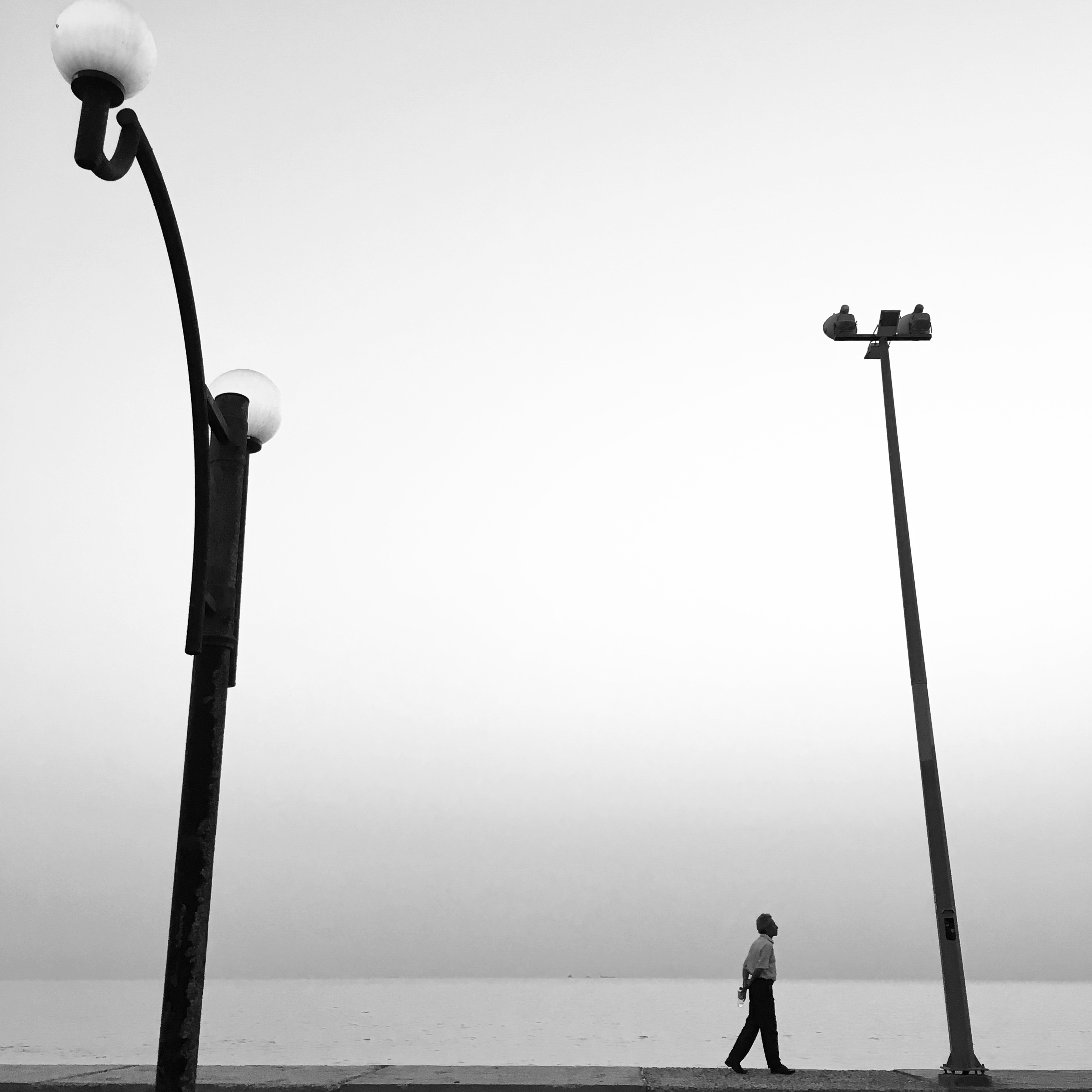 Geometry of Isolation