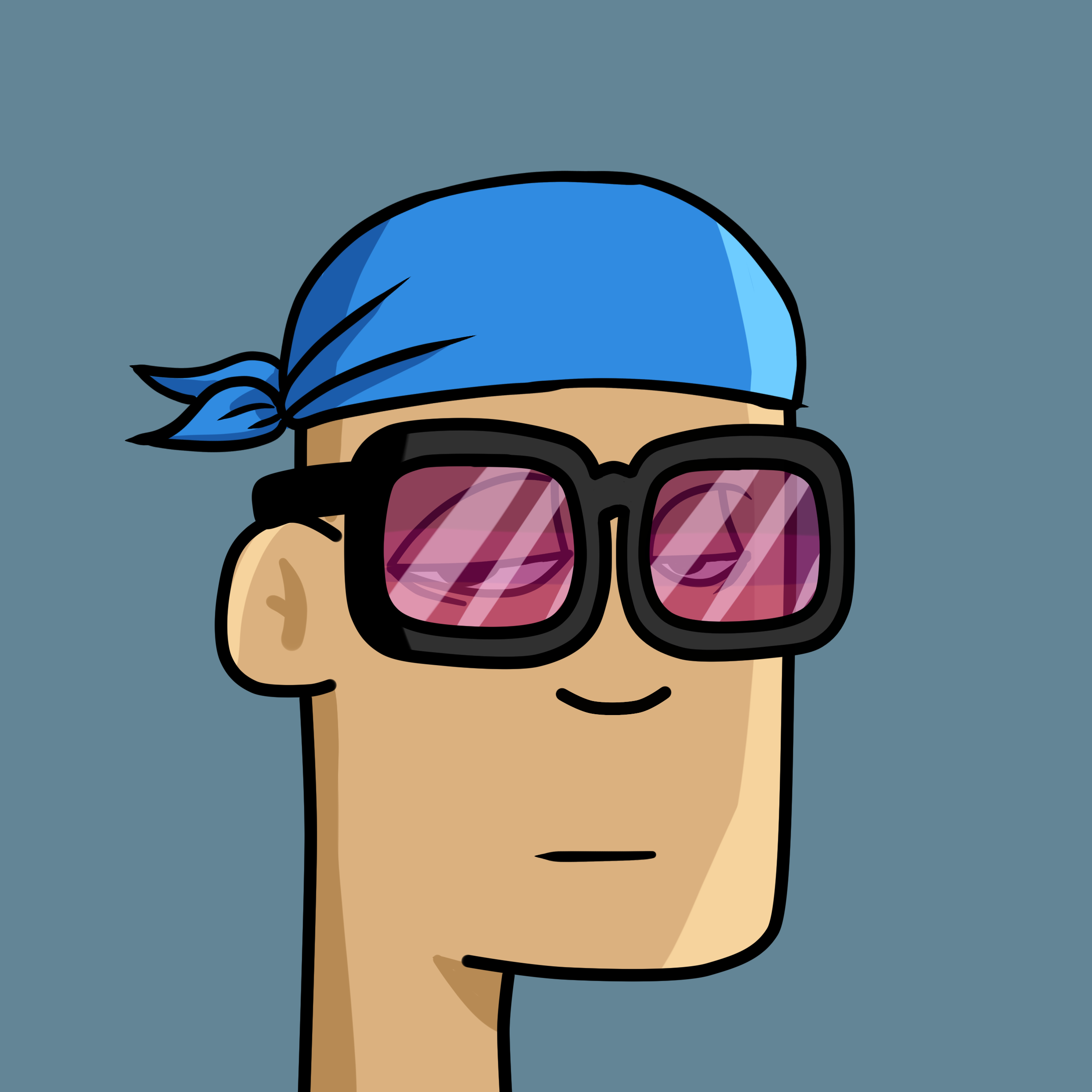 BoringPunk #4539