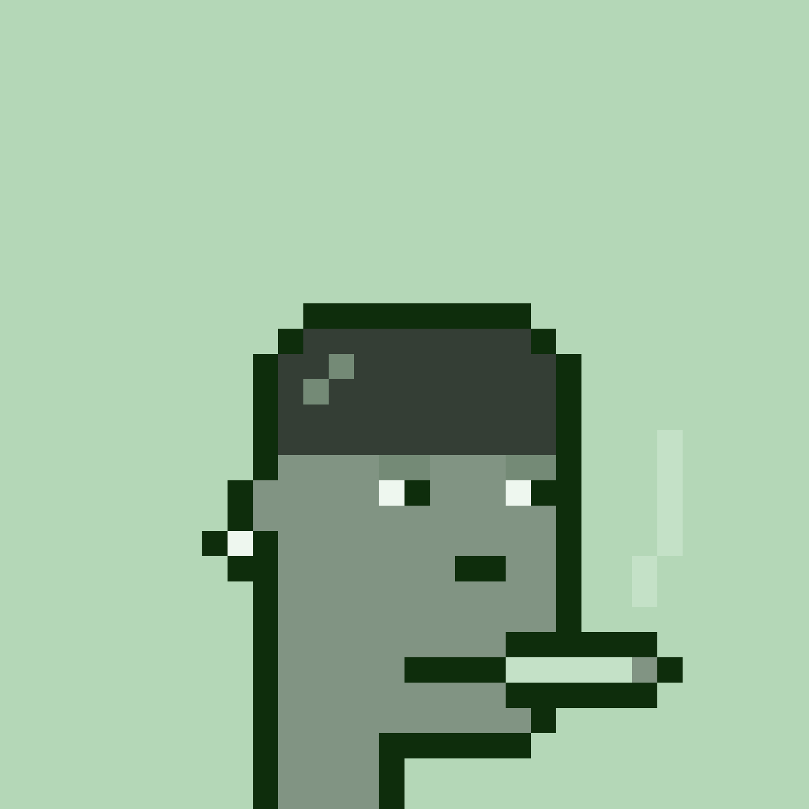 MonochromePunk #1106