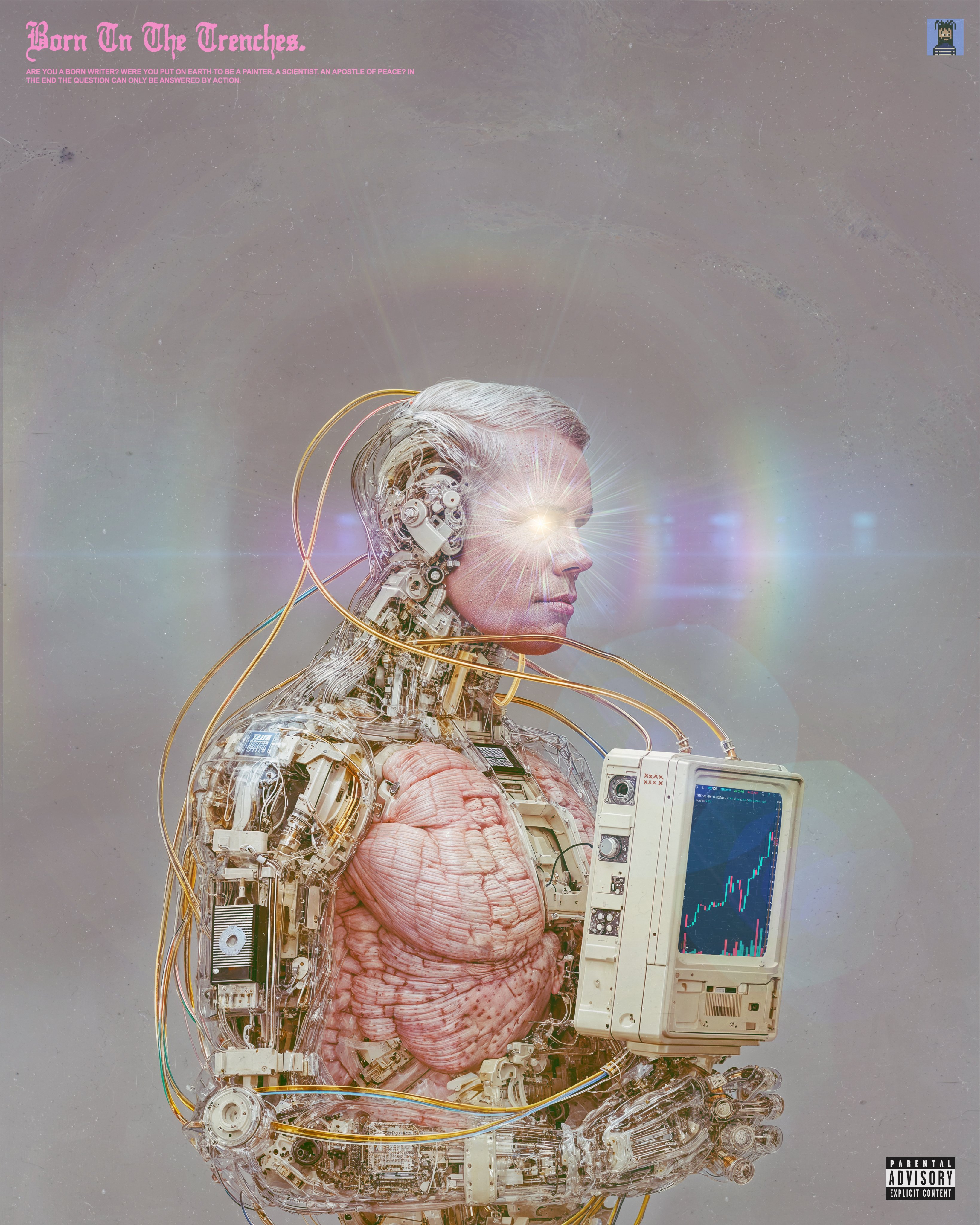 BORN IN THE TRENCHES