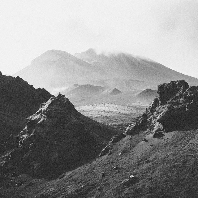 THE DEEPER THE DARKNESS