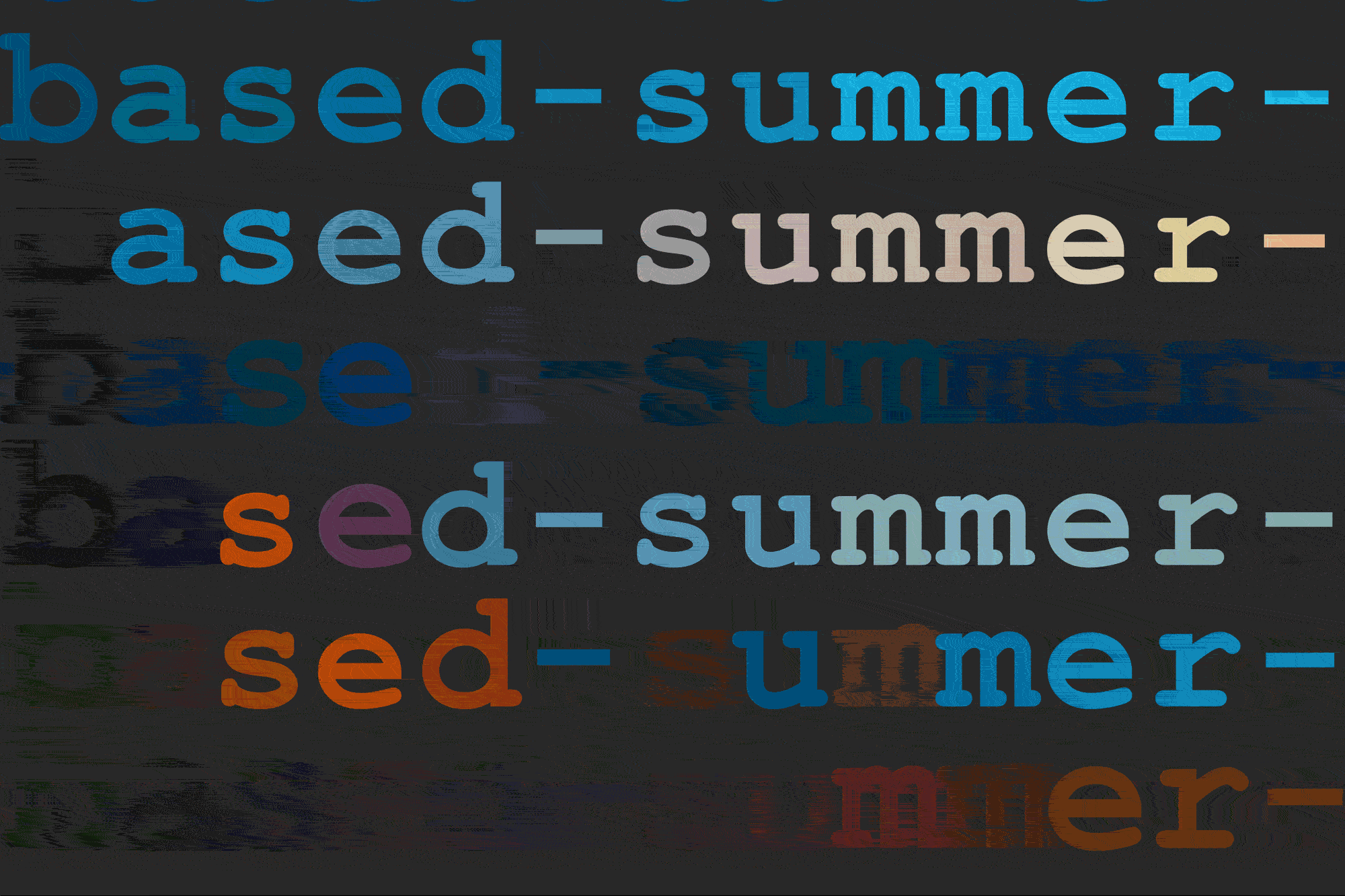 Based Summer - Lewiston Edition # 144