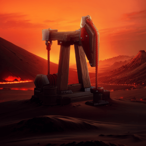 Oil Rig