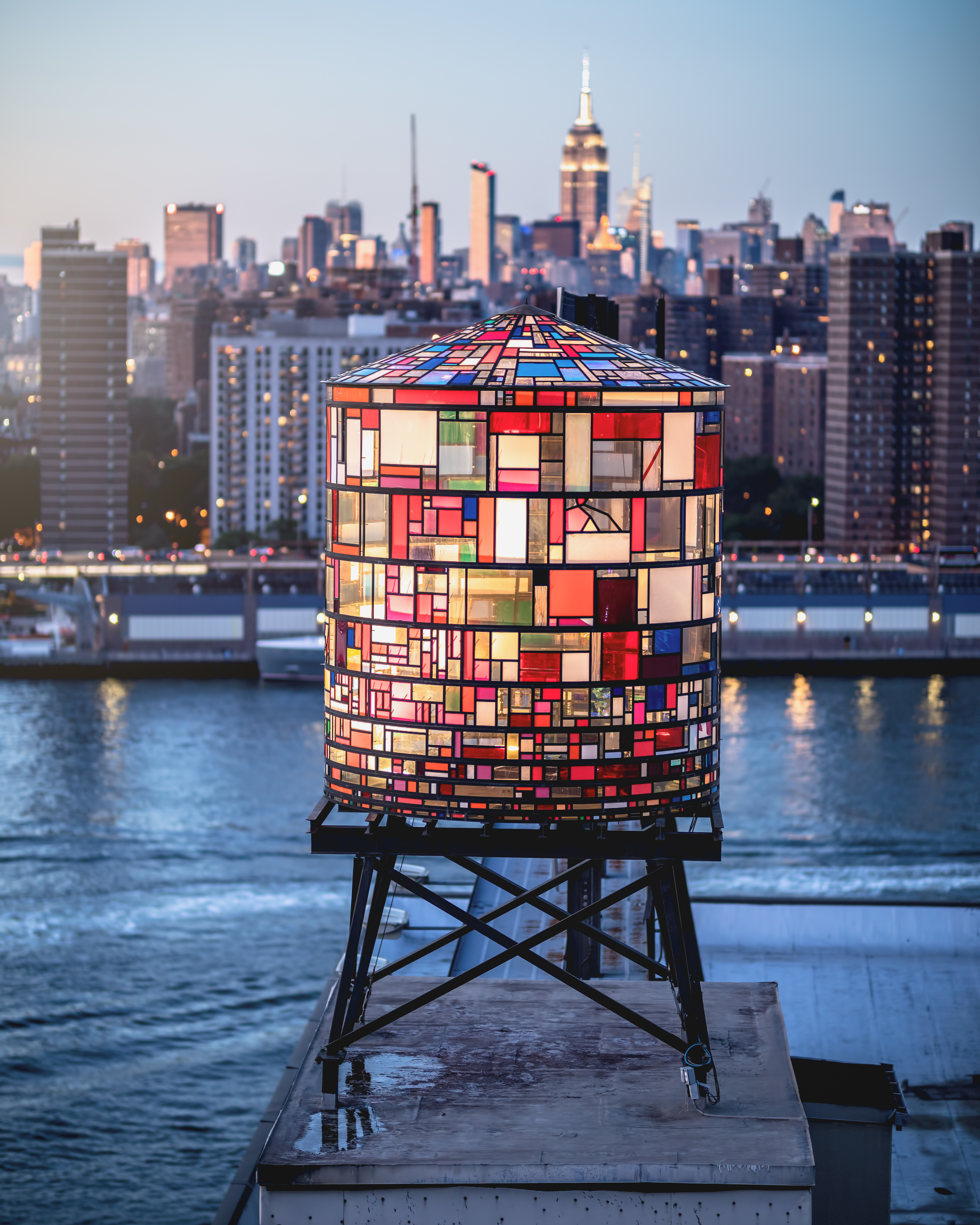 Water Tower
