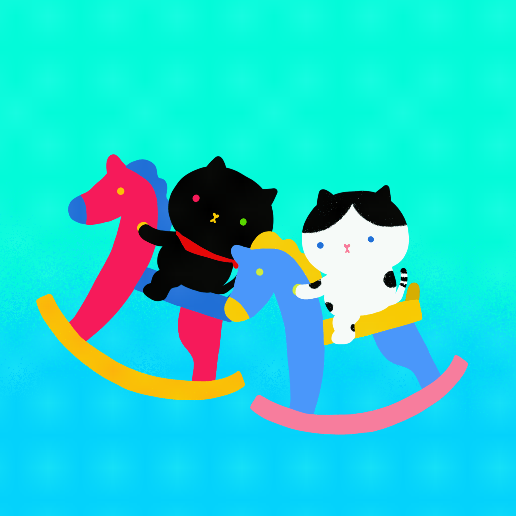 Rocking horse