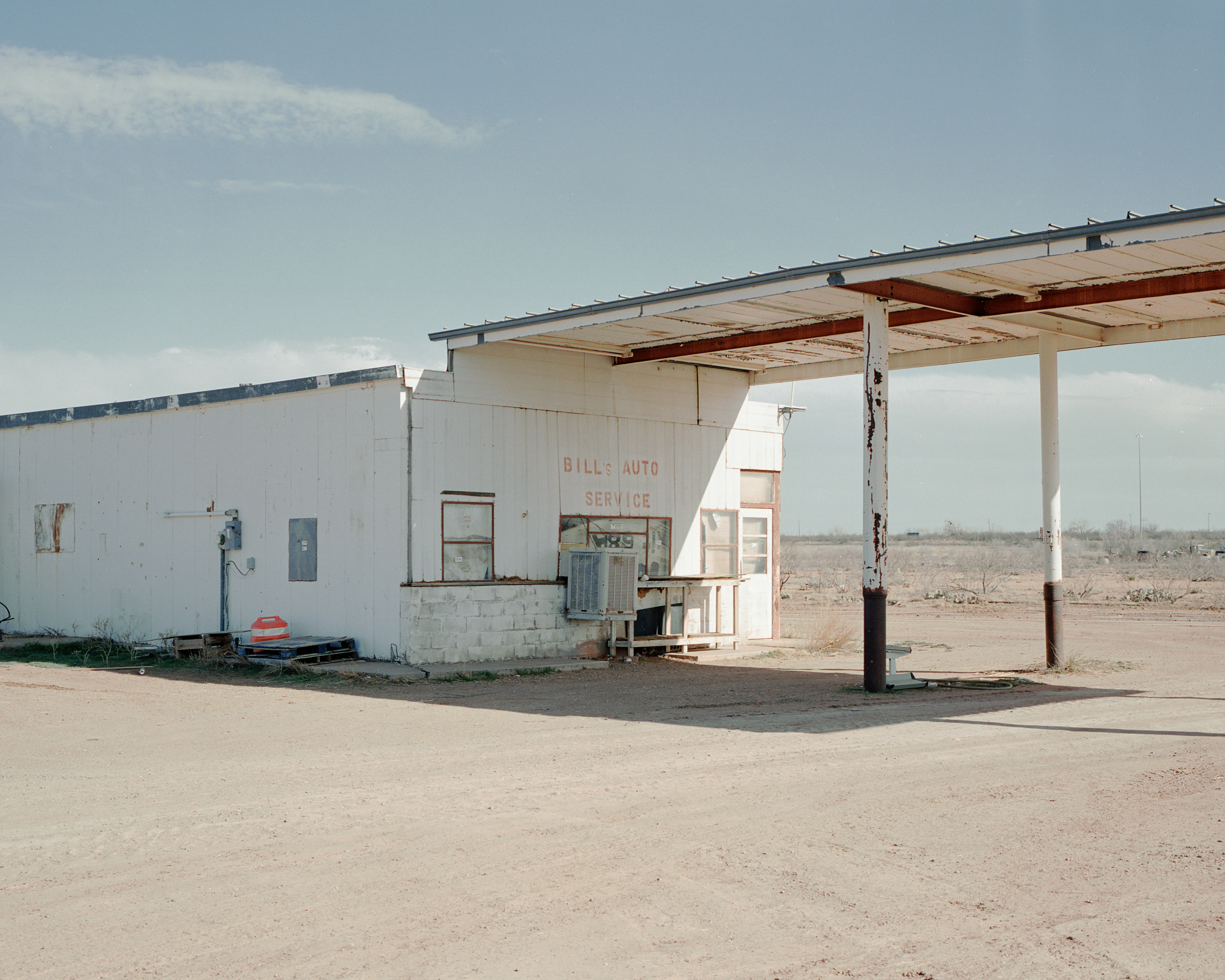 Bill’s Auto Service