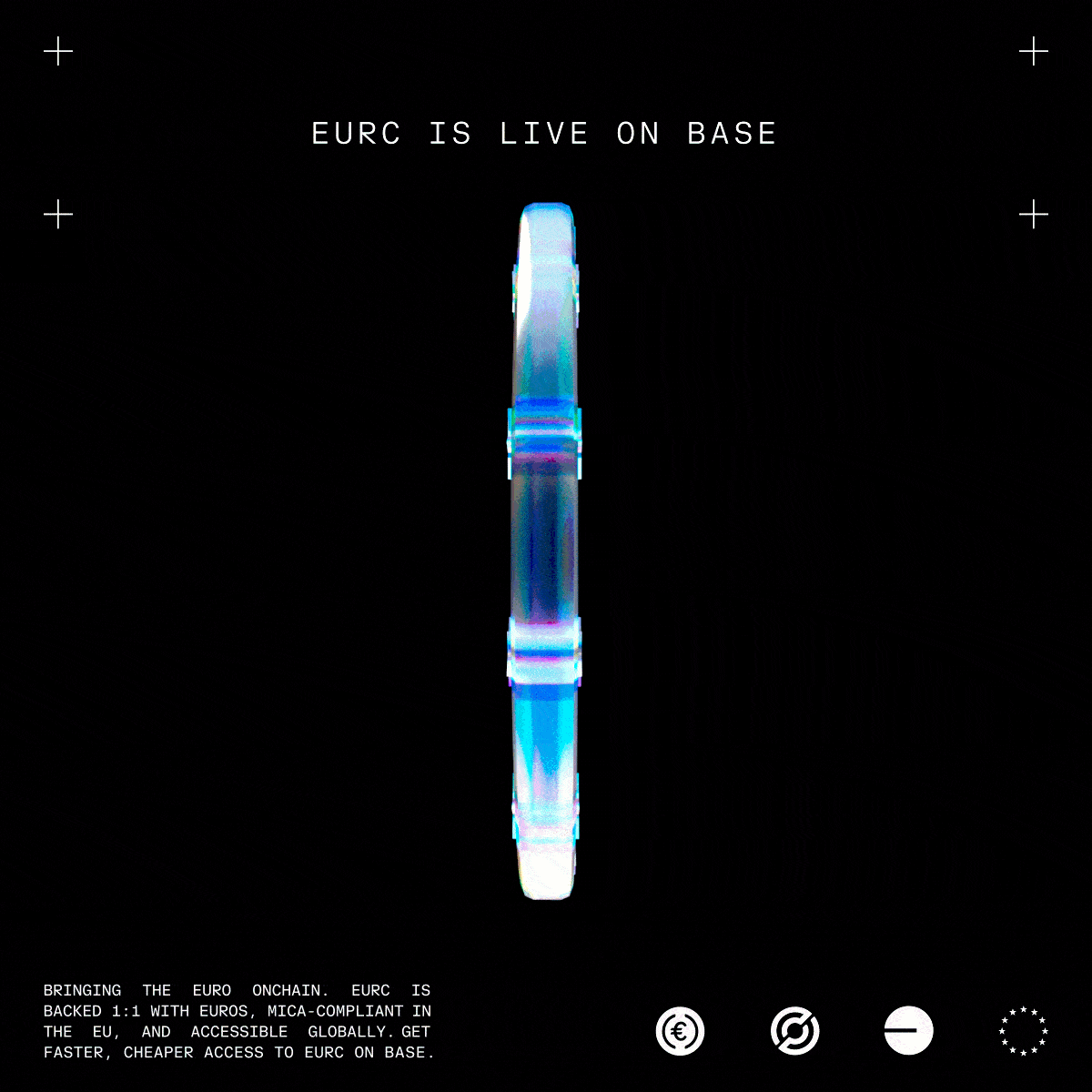 EURC x Base Launch #45793
