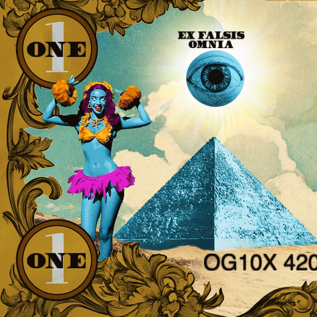 THE ONE DOLLAR BILL 3/3
