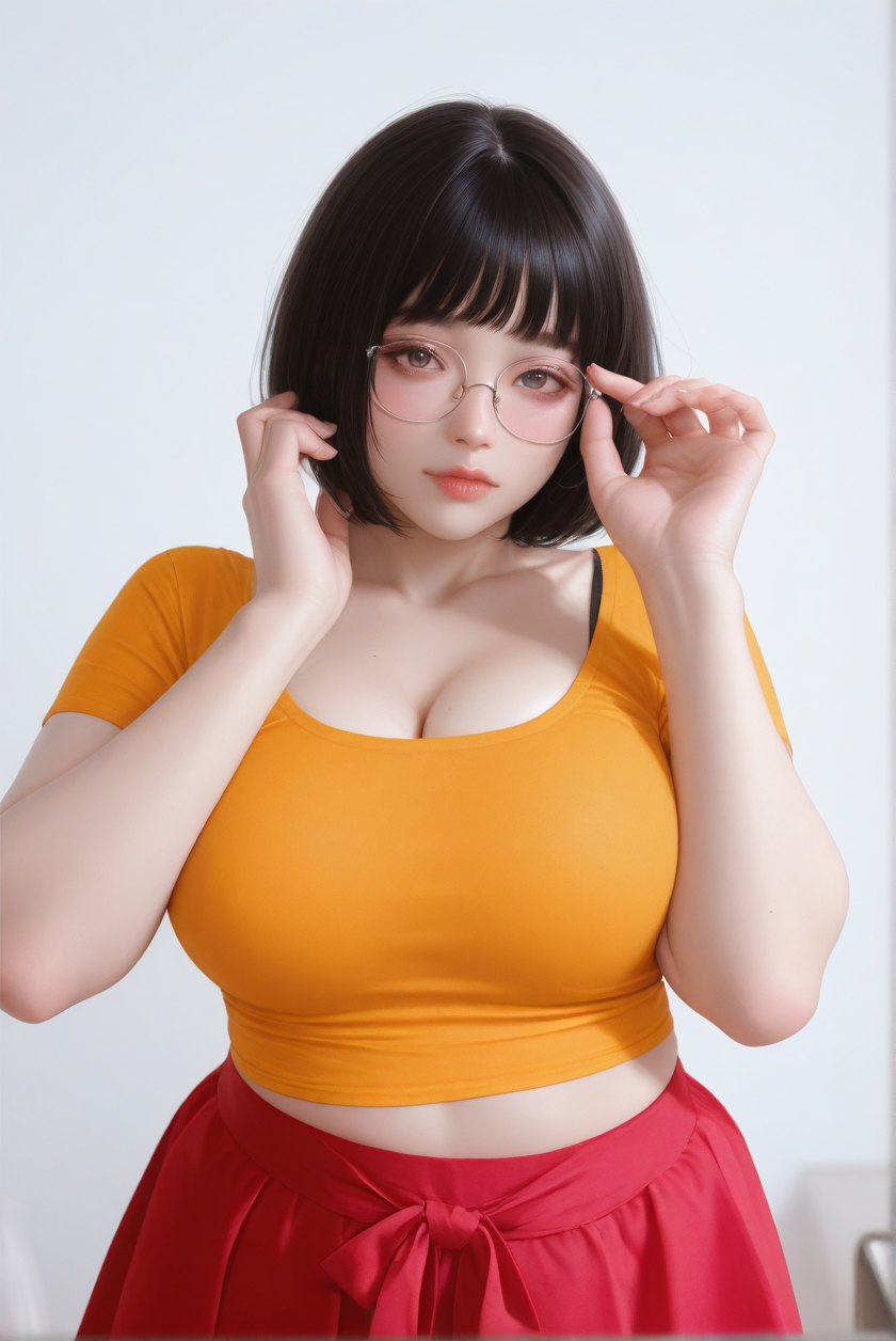 Ivy G as Velma