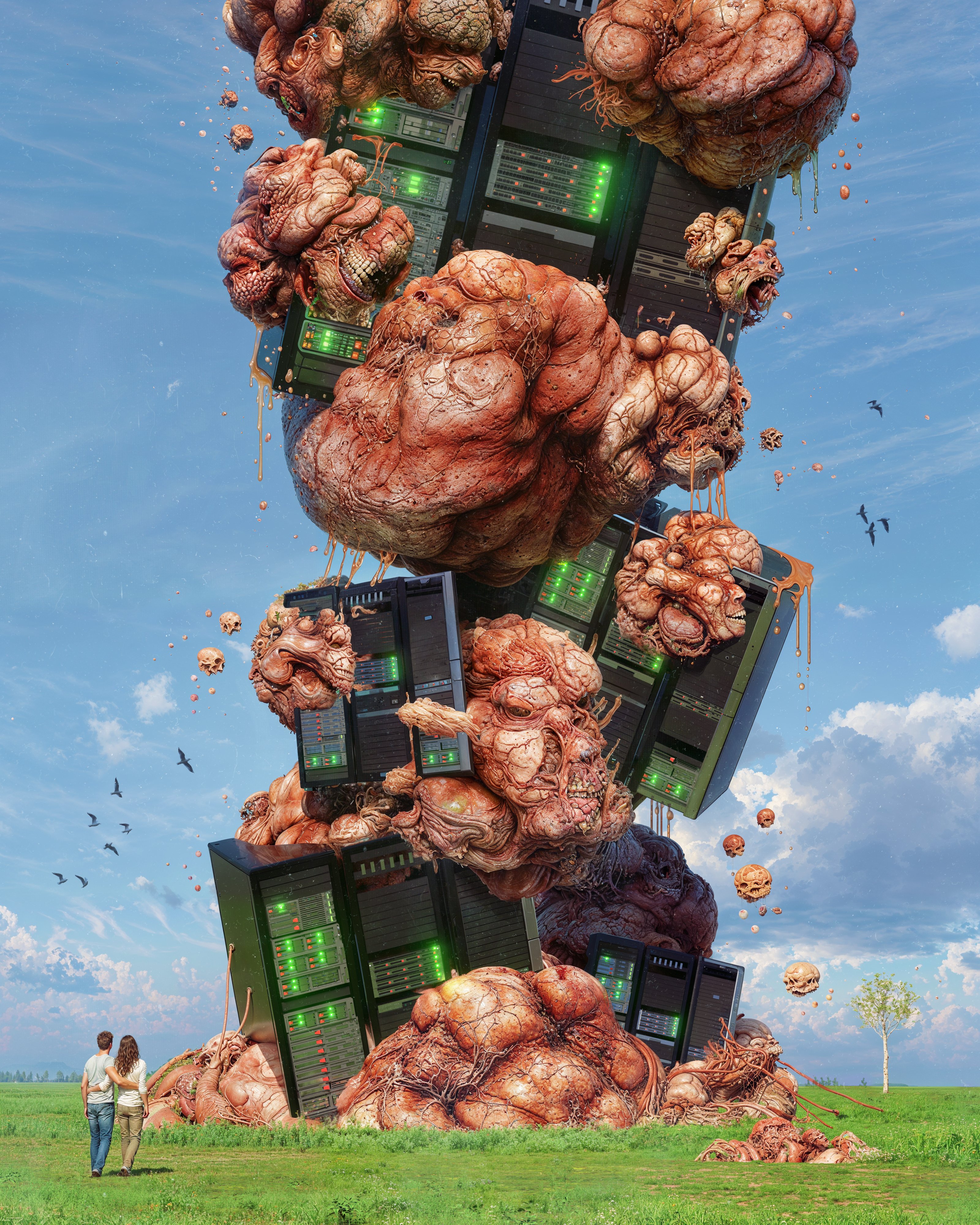 SLOP-CORE AESTHETICS