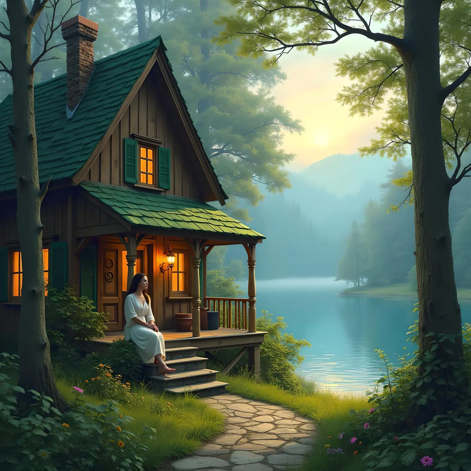 Dream home