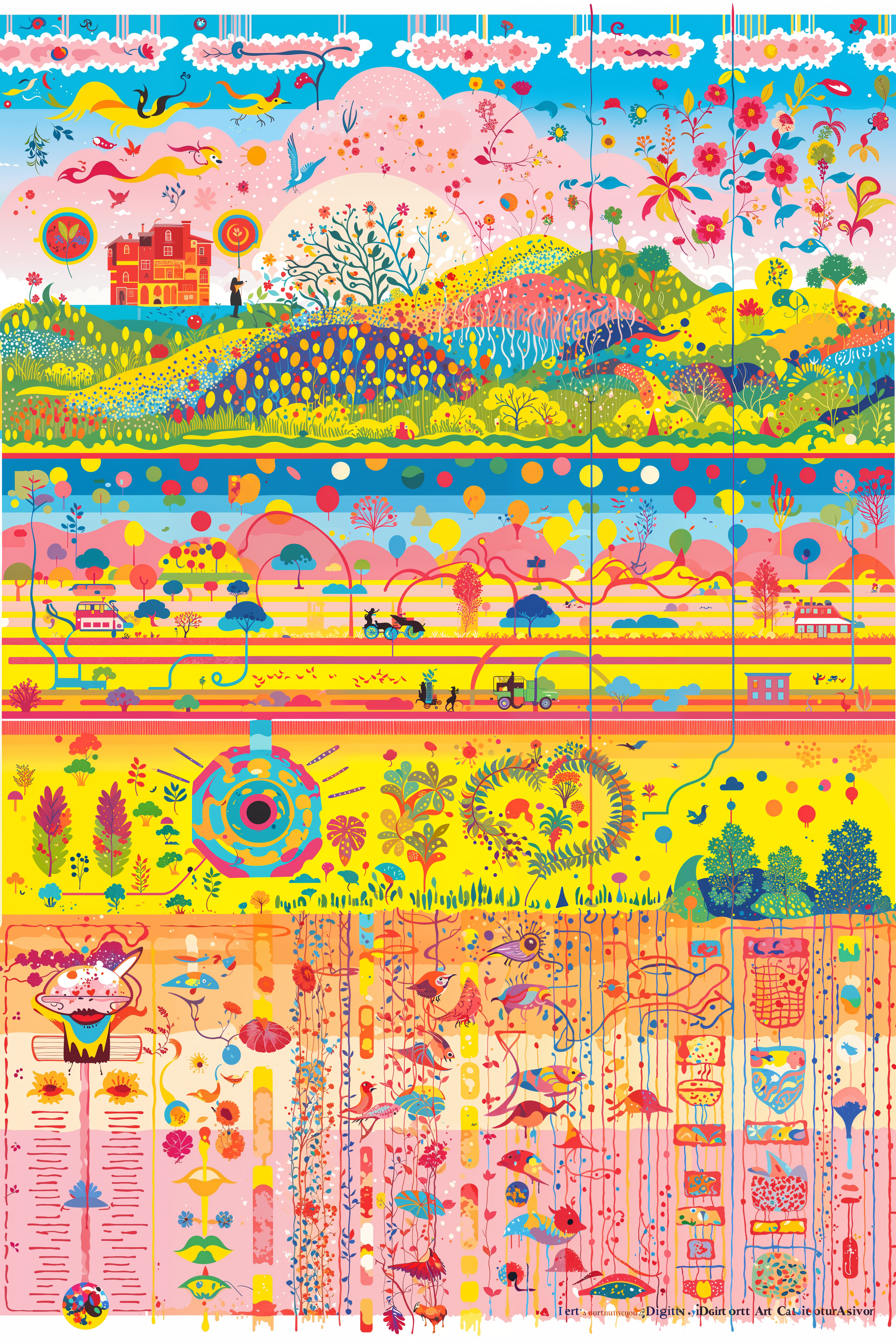 follow me home, the skylark said