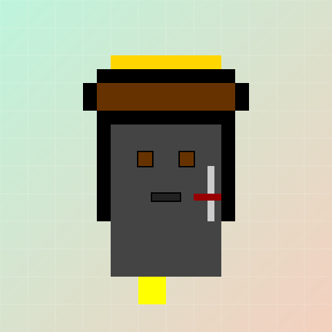 Pixel Avatar #6396